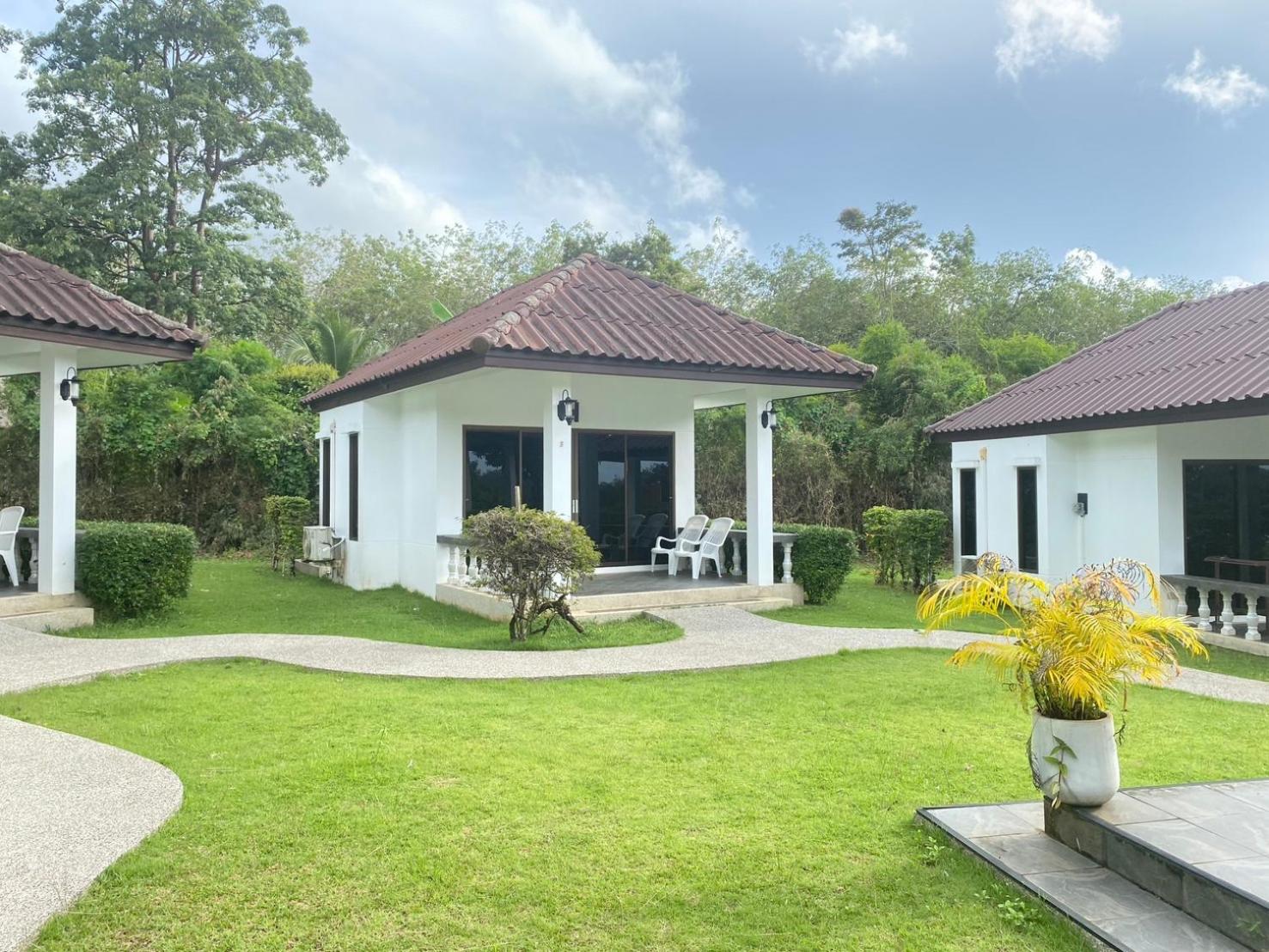 The1 Mangosteen Harmony Retreat - Khaolak - Eco Luxury Villa - Room Only -No Breakfast
