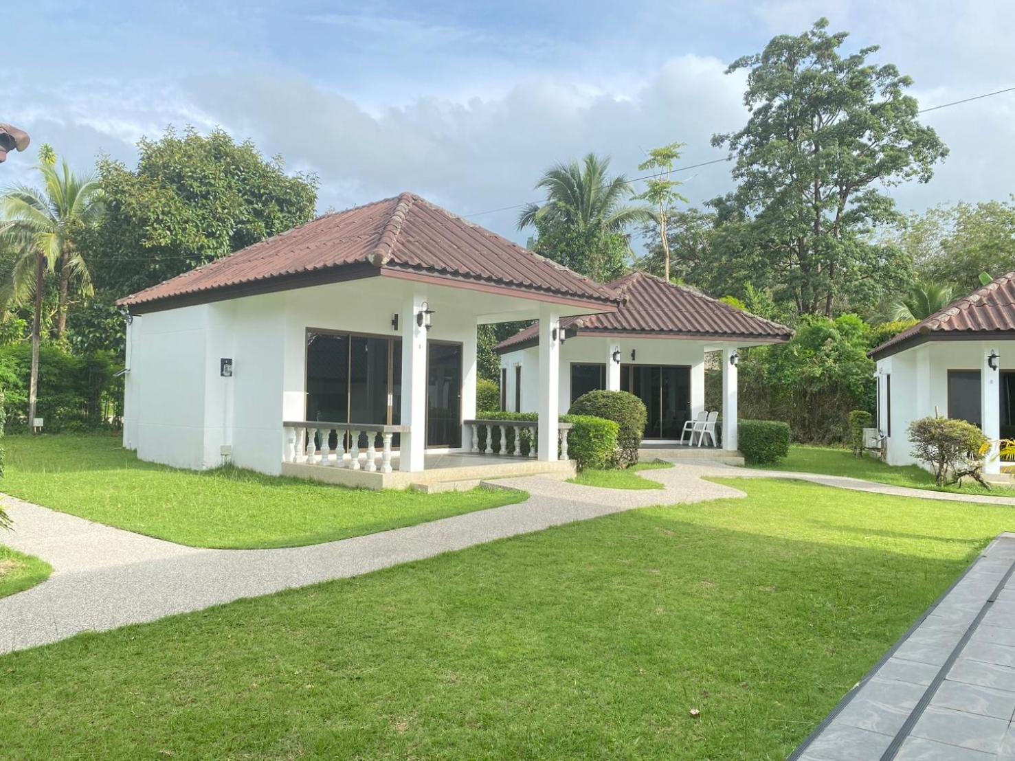 The1 Mangosteen Harmony Retreat - Khaolak - Eco Luxury Villa - Room Only -No Breakfast