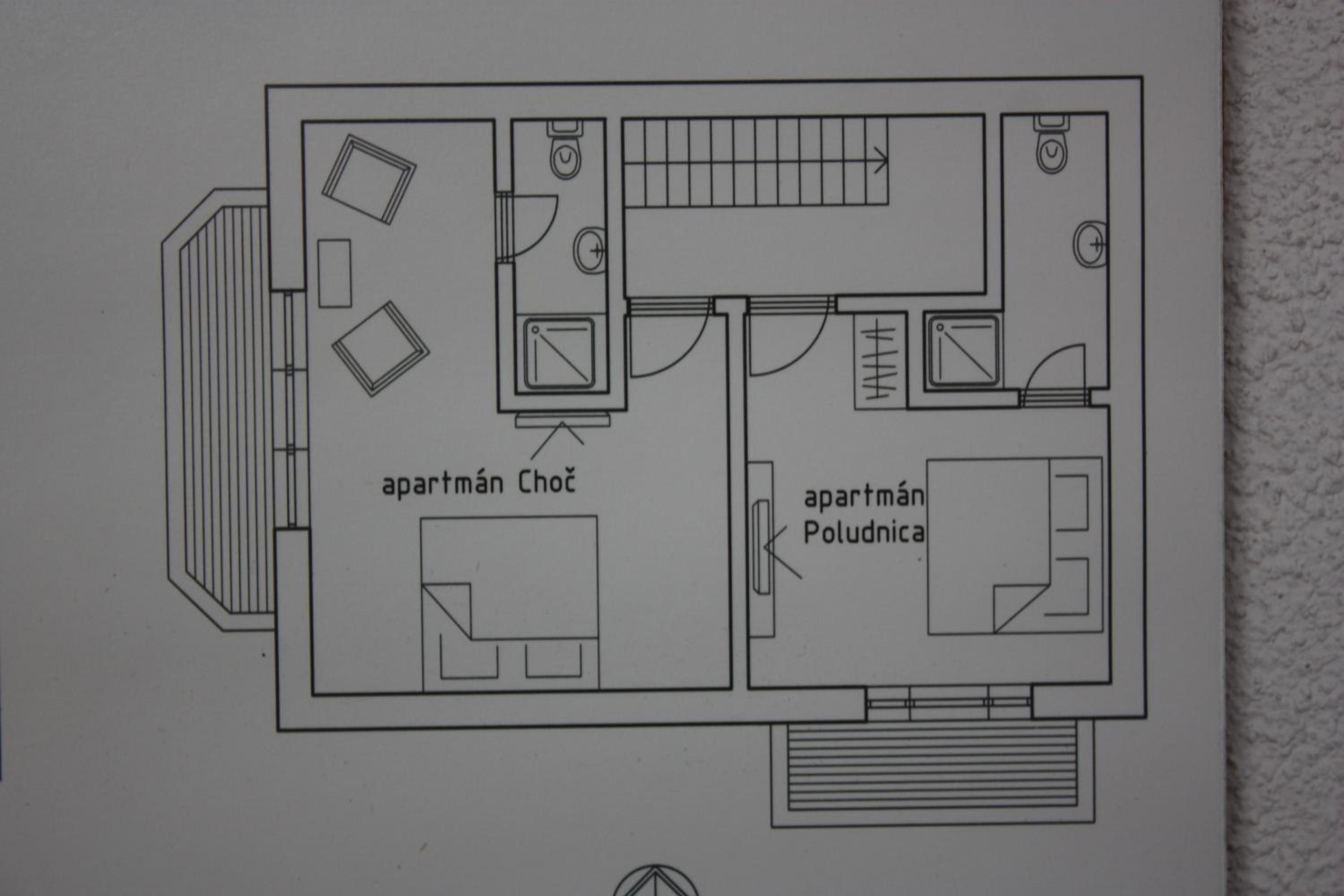 Apartman Matej view 4