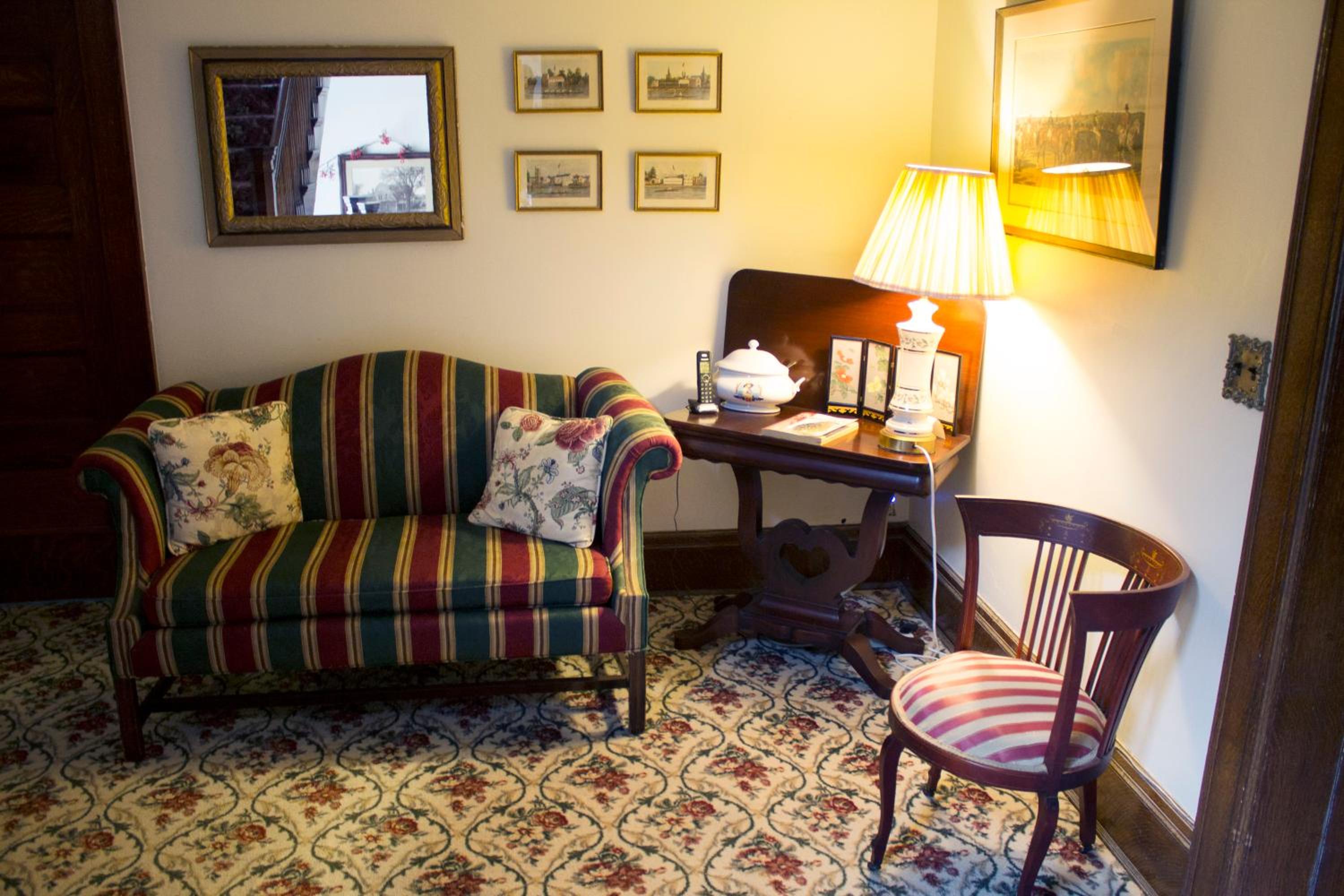 Saravilla Bed & Breakfast