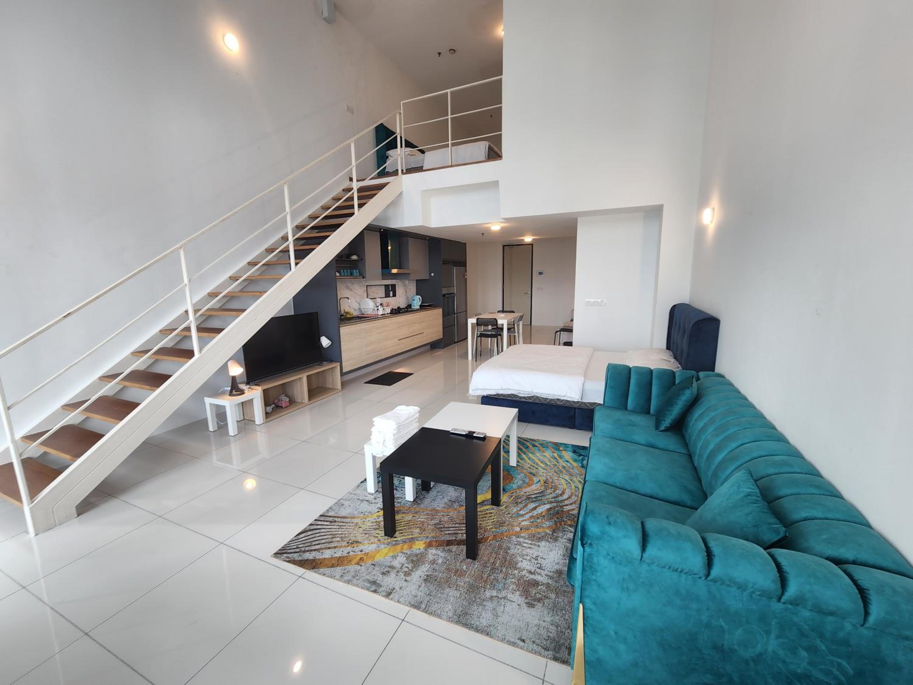 Sunrise Gurney Spacious Comfort Suite - Penang Gurney Drive