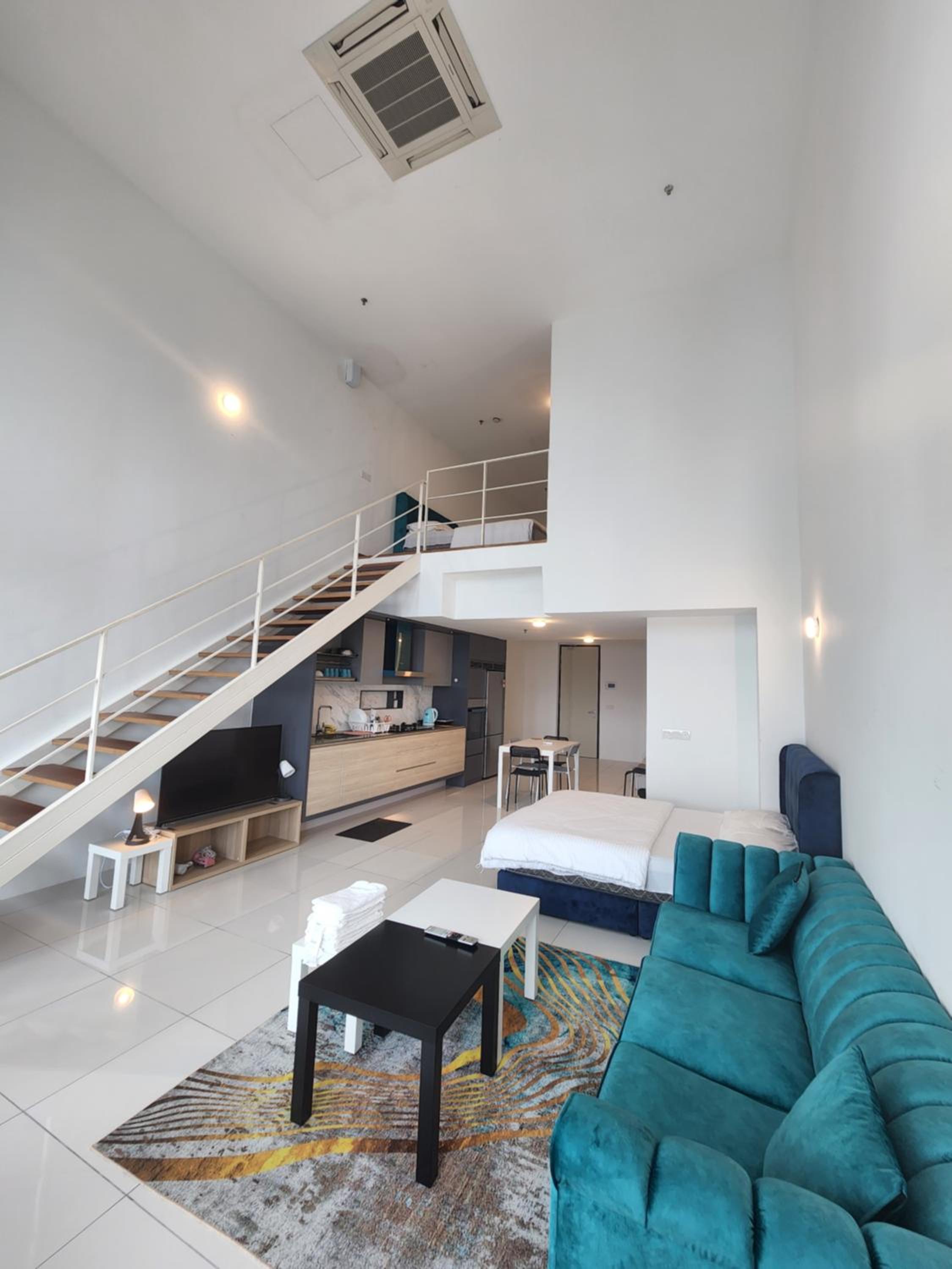Sunrise Gurney Spacious Comfort Suite - Penang Gurney Drive