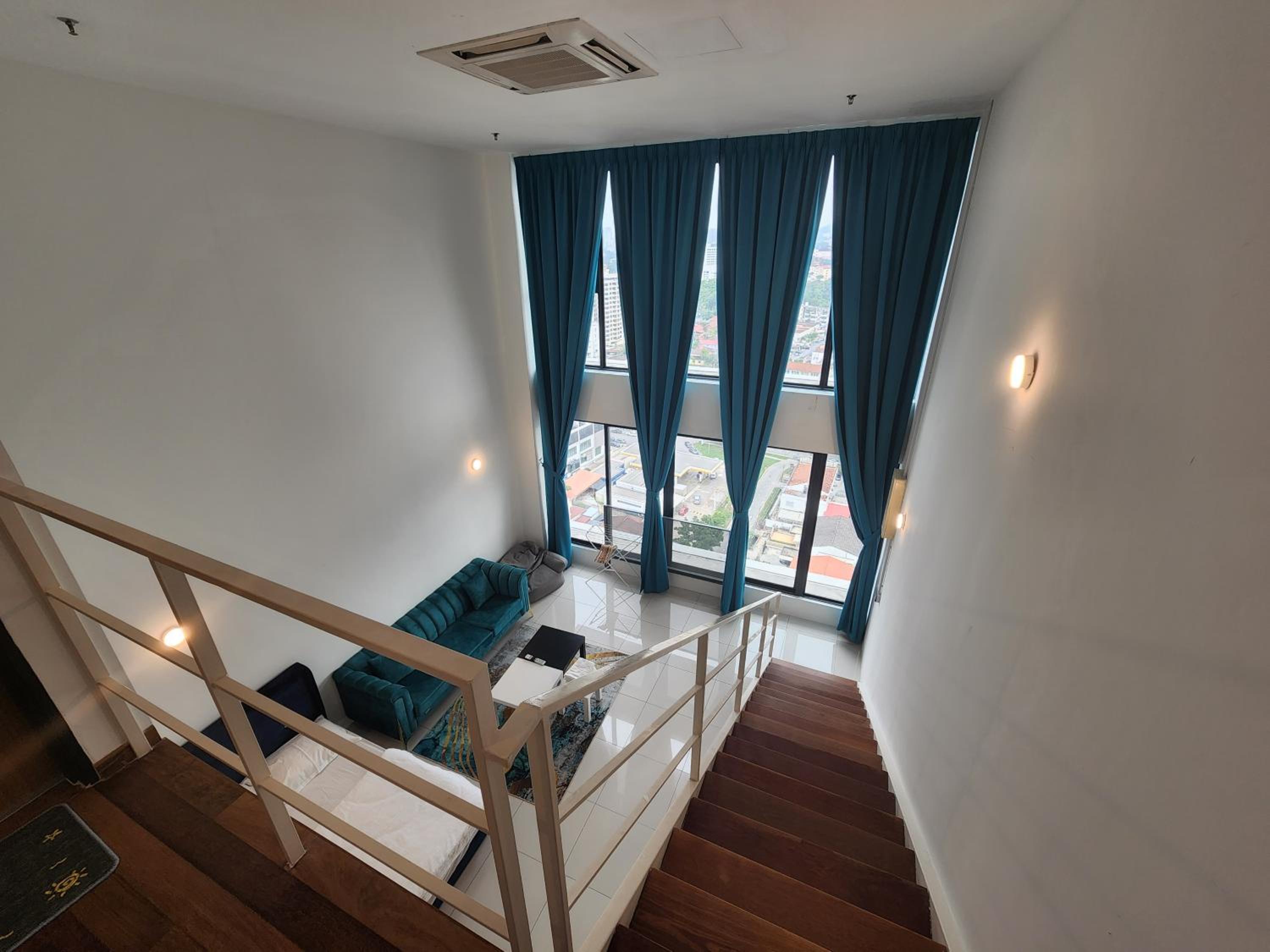 Sunrise Gurney Spacious Comfort Suite - Penang Gurney Drive