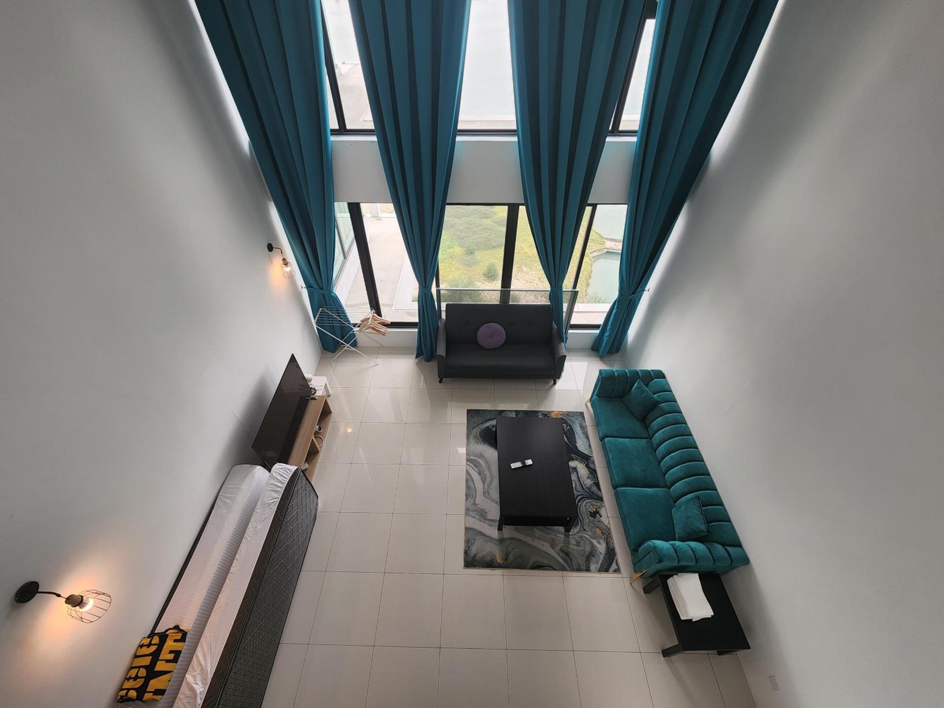 Sunrise Gurney Spacious Comfort Suite - Penang Gurney Drive