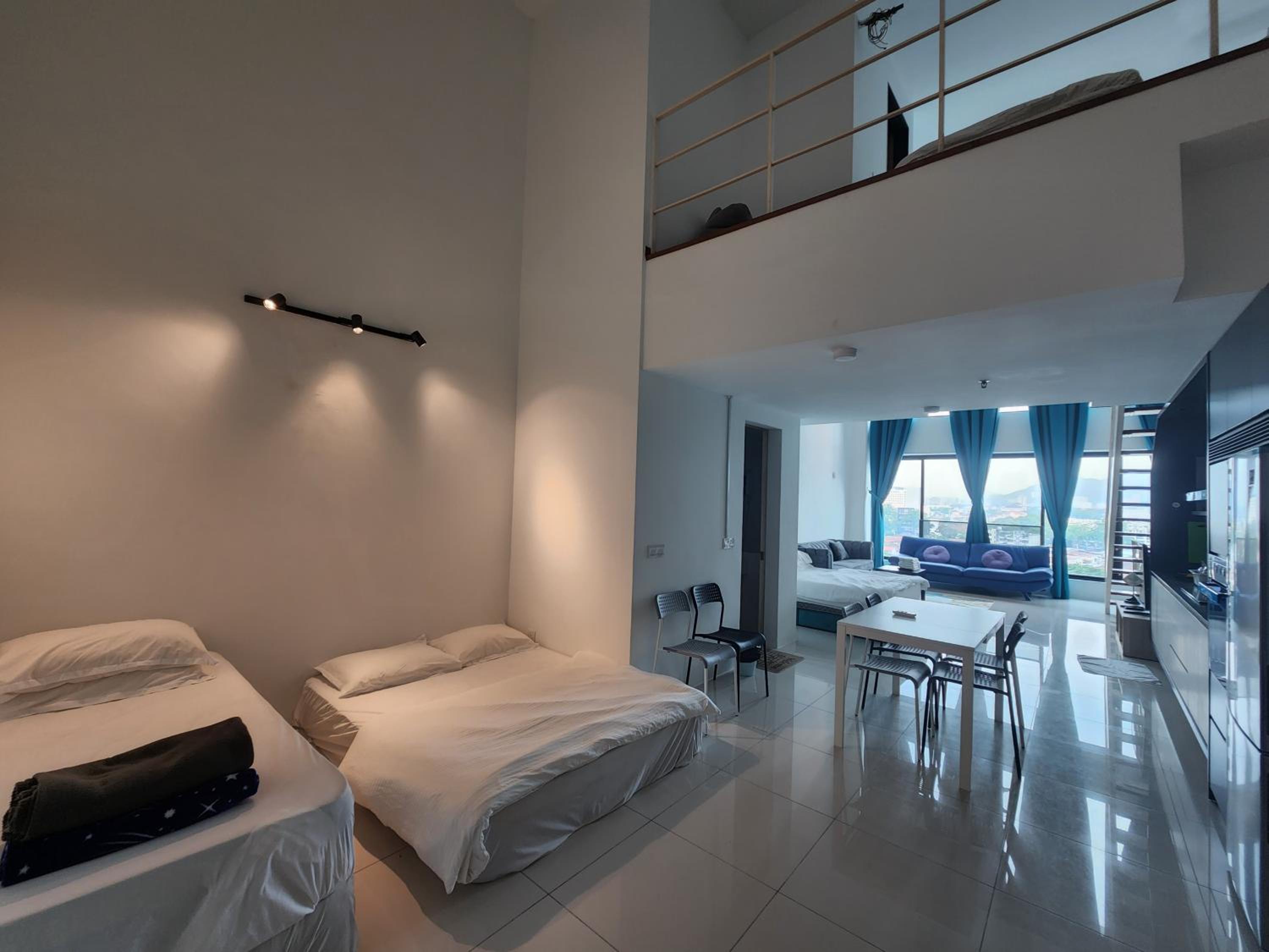 Sunrise Gurney Spacious Comfort Suite - Penang Gurney Drive