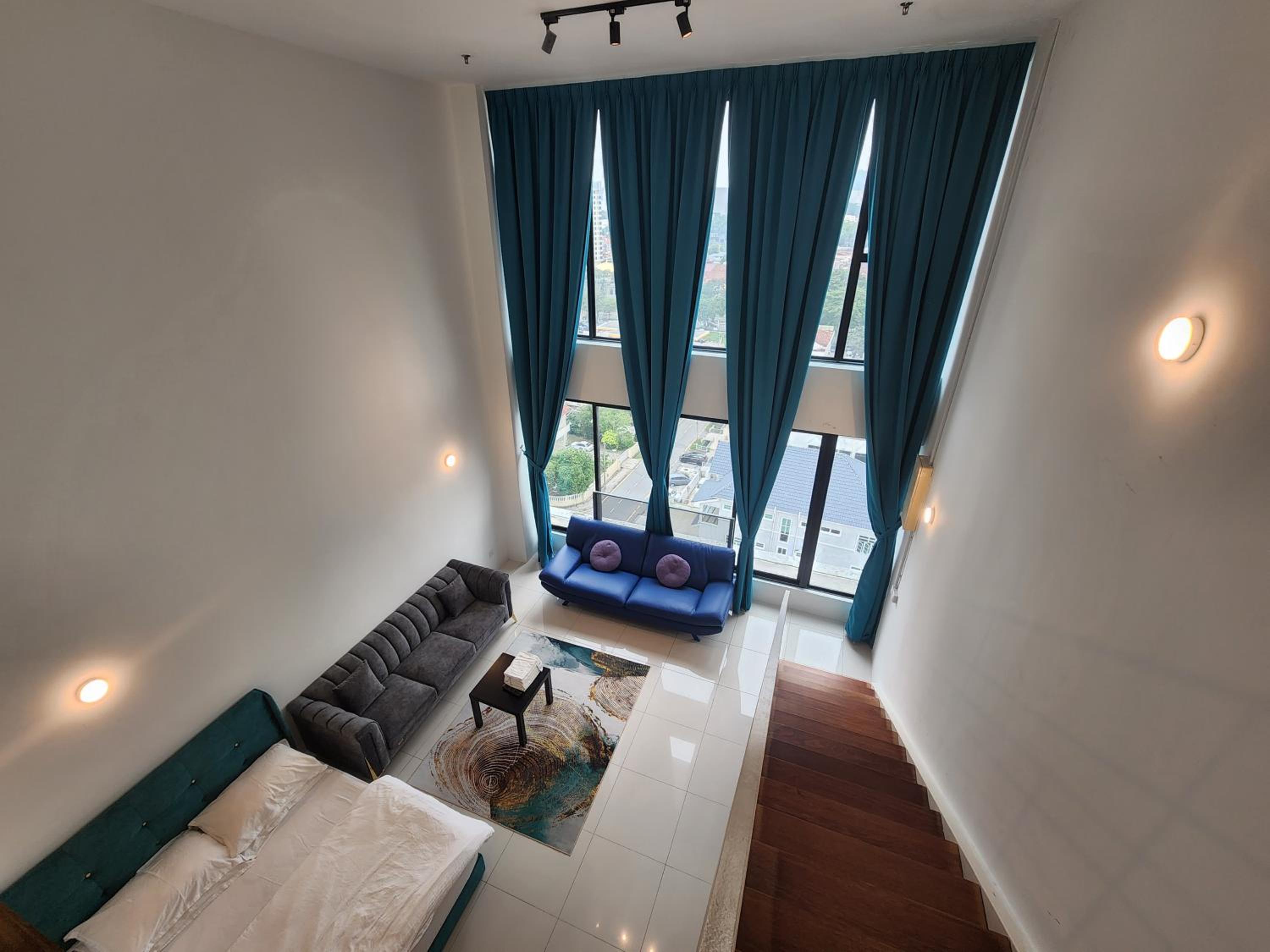 Sunrise Gurney Spacious Comfort Suite - Penang Gurney Drive
