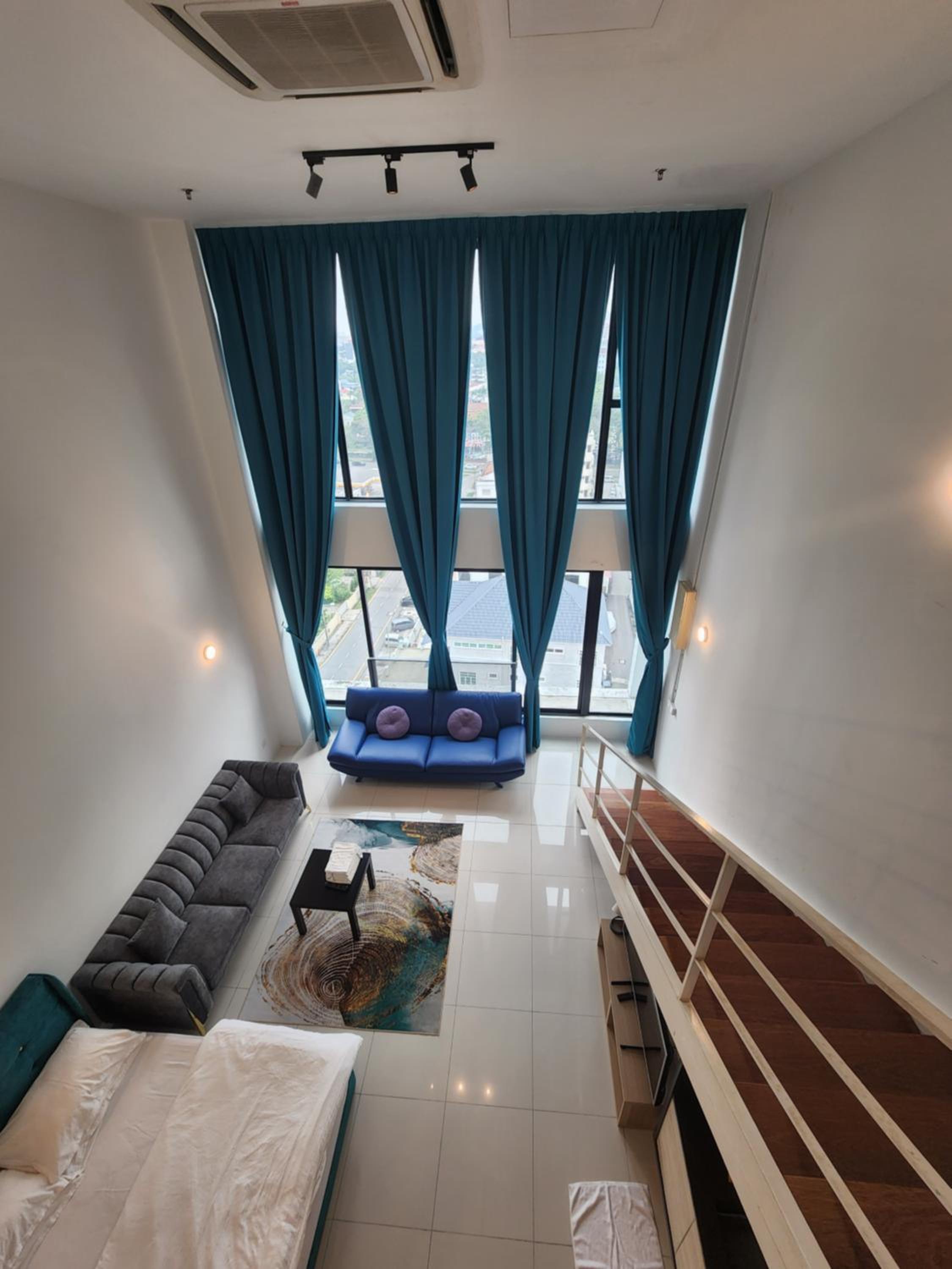 Sunrise Gurney Spacious Comfort Suite - Penang Gurney Drive