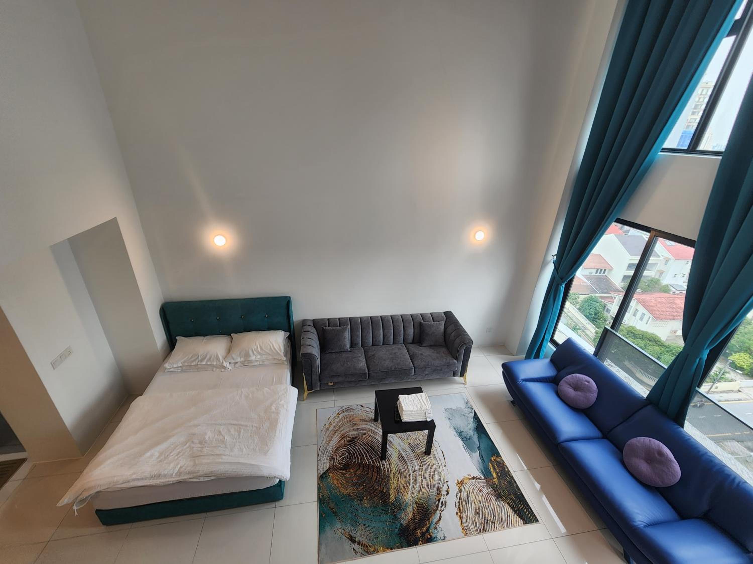 Sunrise Gurney Spacious Comfort Suite - Penang Gurney Drive