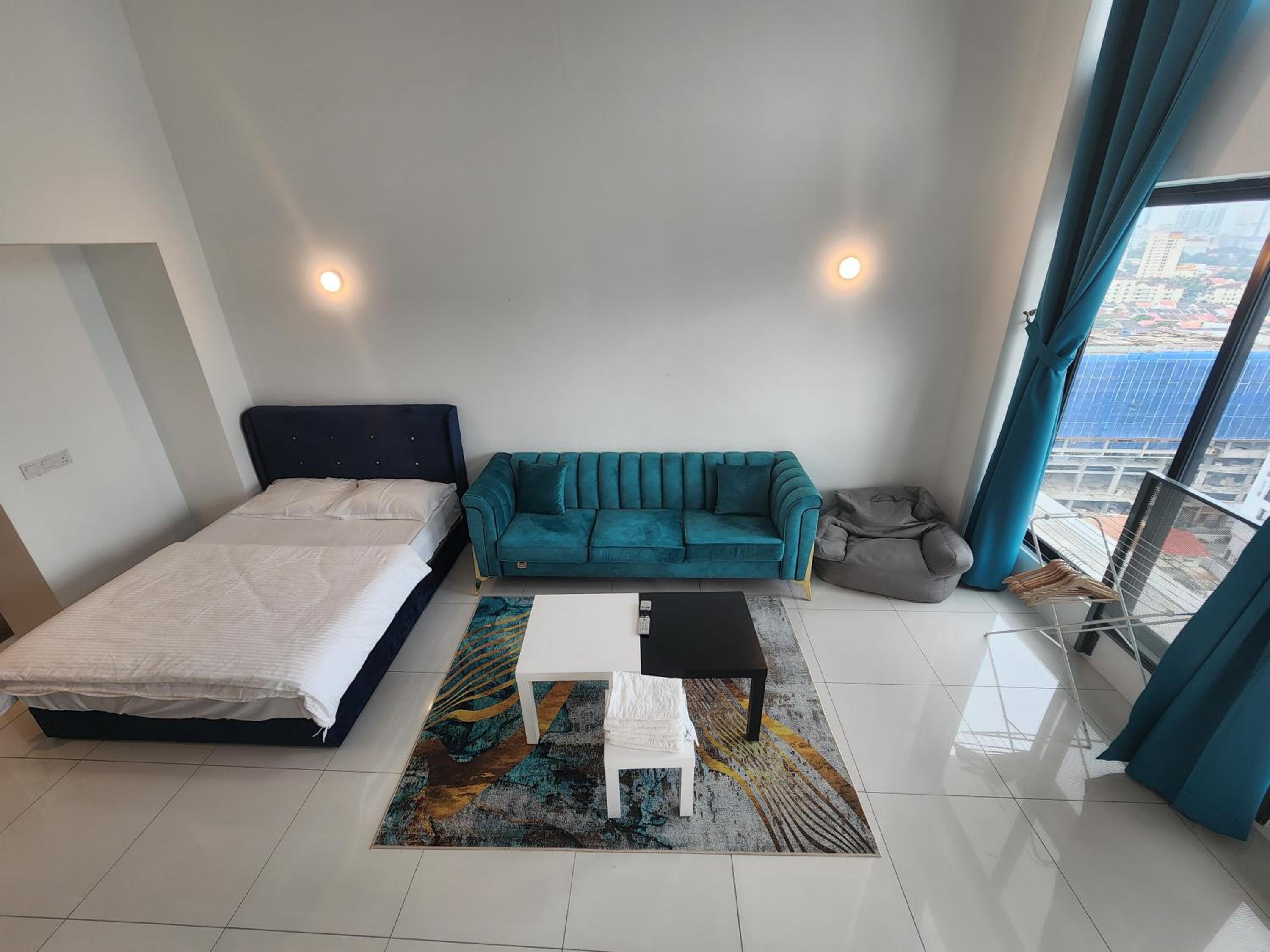 Sunrise Gurney Spacious Comfort Suite - Penang Gurney Drive