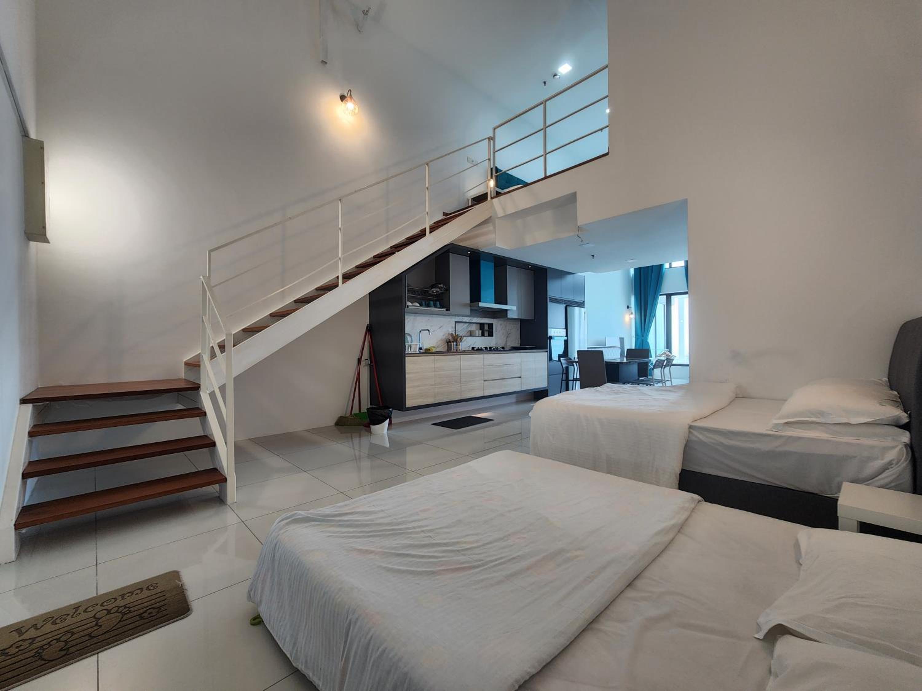 Sunrise Gurney Spacious Comfort Suite - Penang Gurney Drive