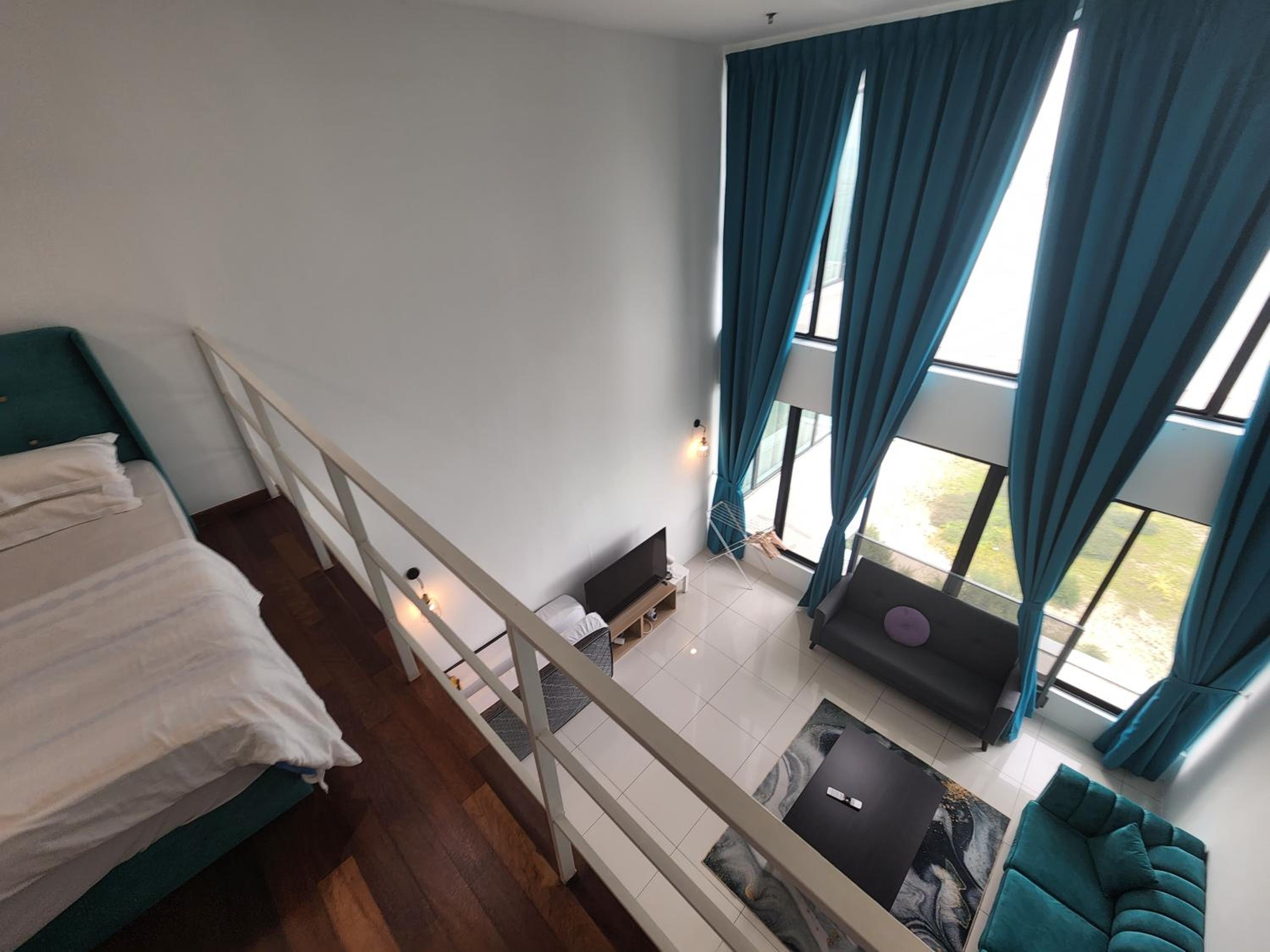 Sunrise Gurney Spacious Comfort Suite - Penang Gurney Drive