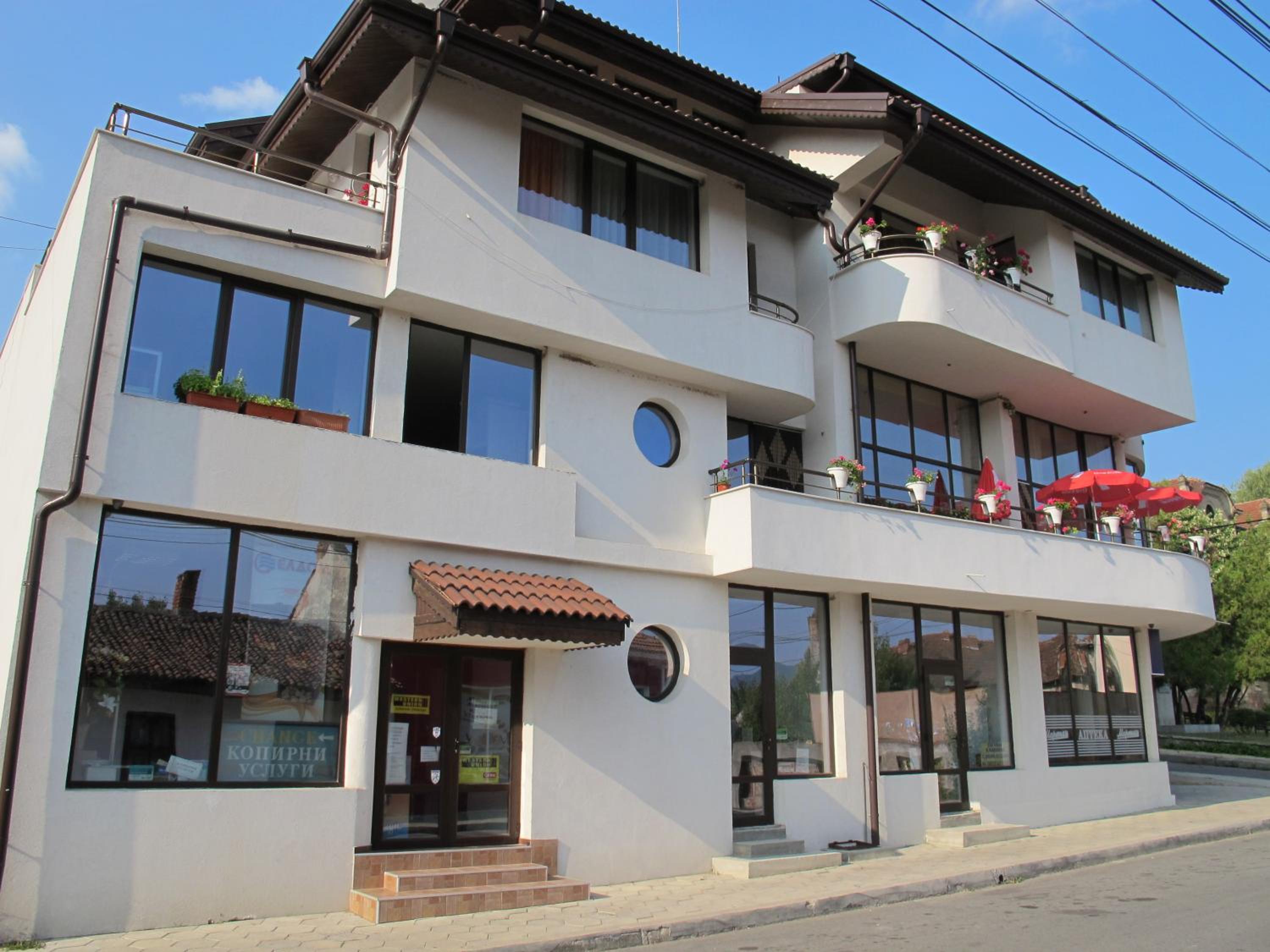 Guest House & Bistro Lefterova