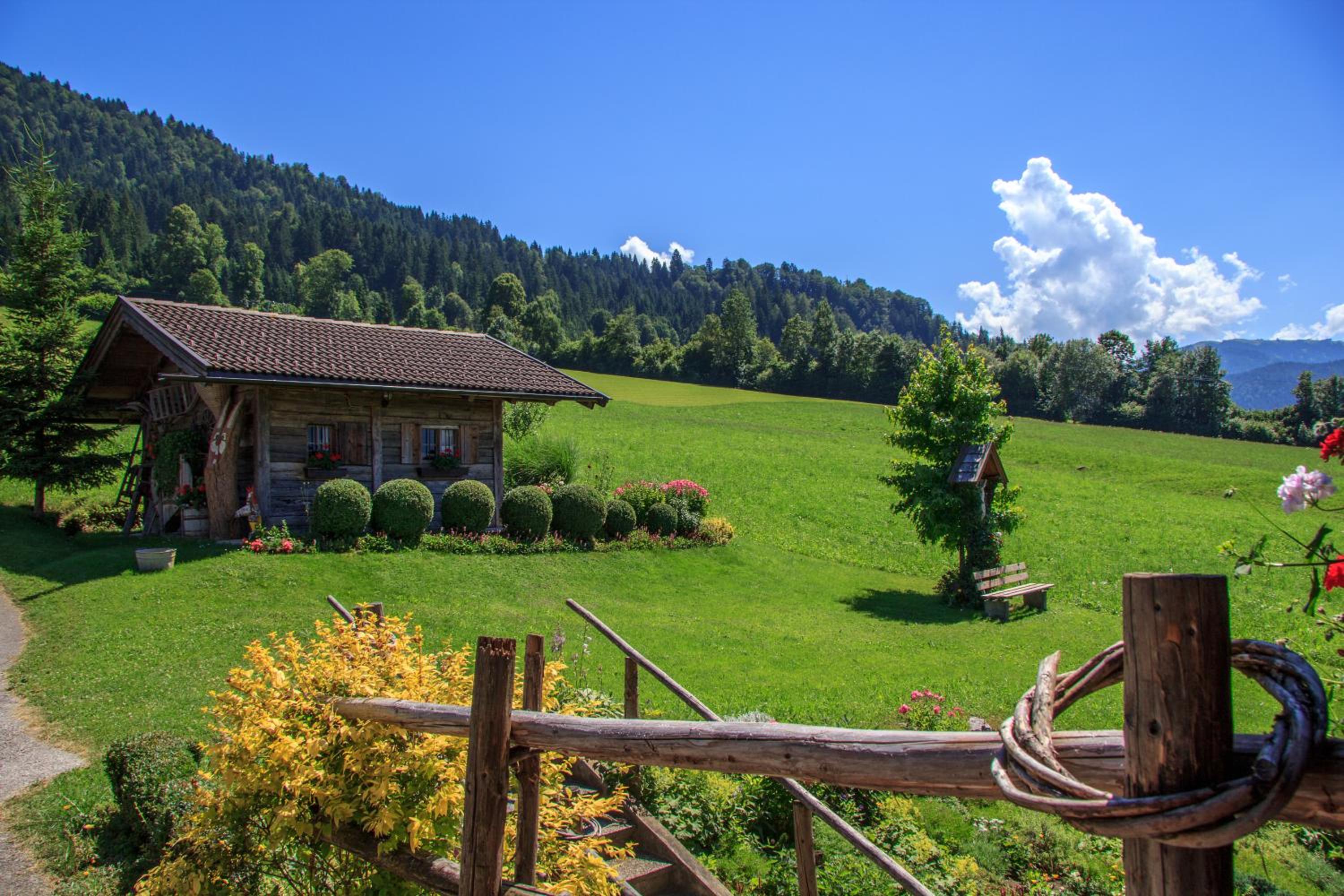 Appartements Grünholz