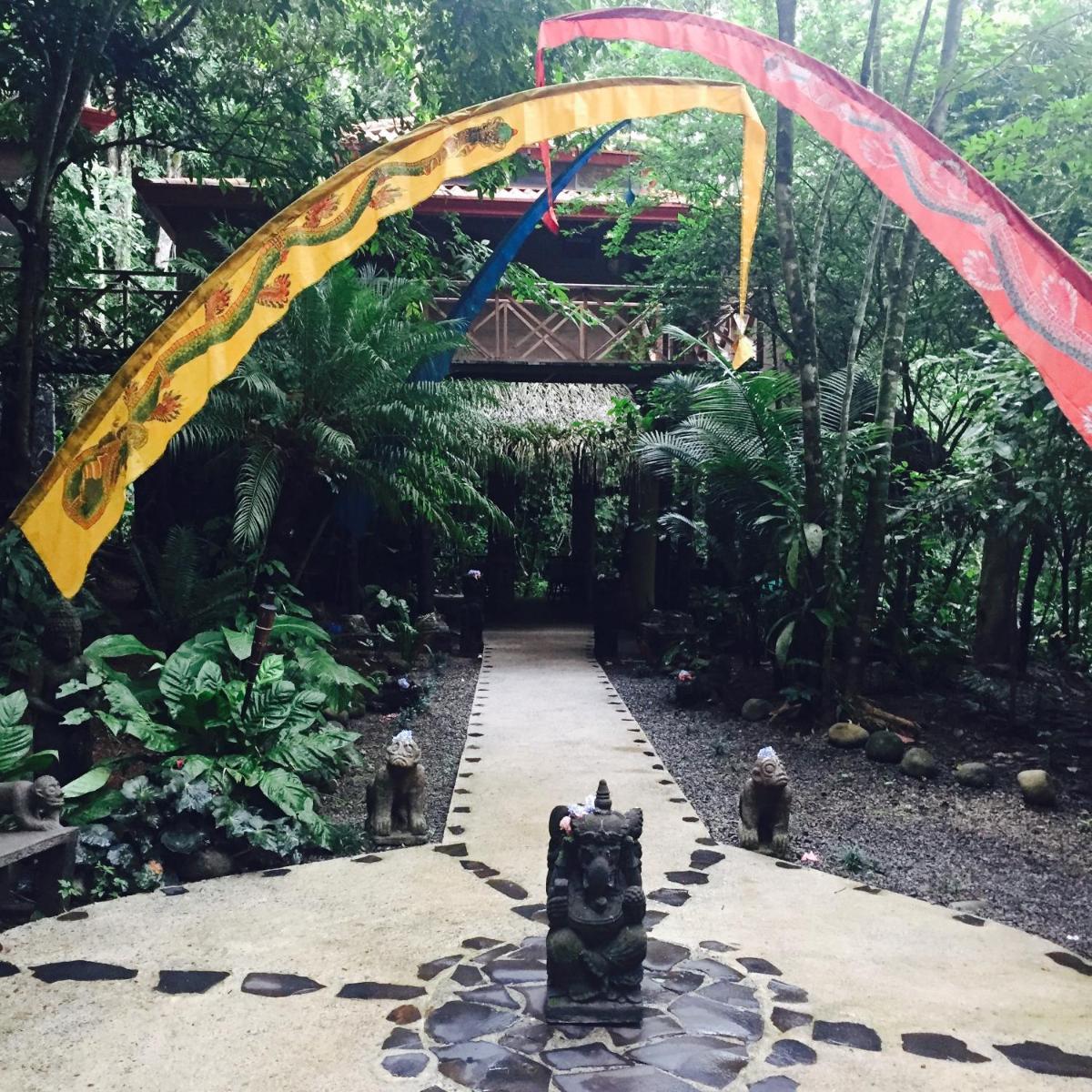 children's play area