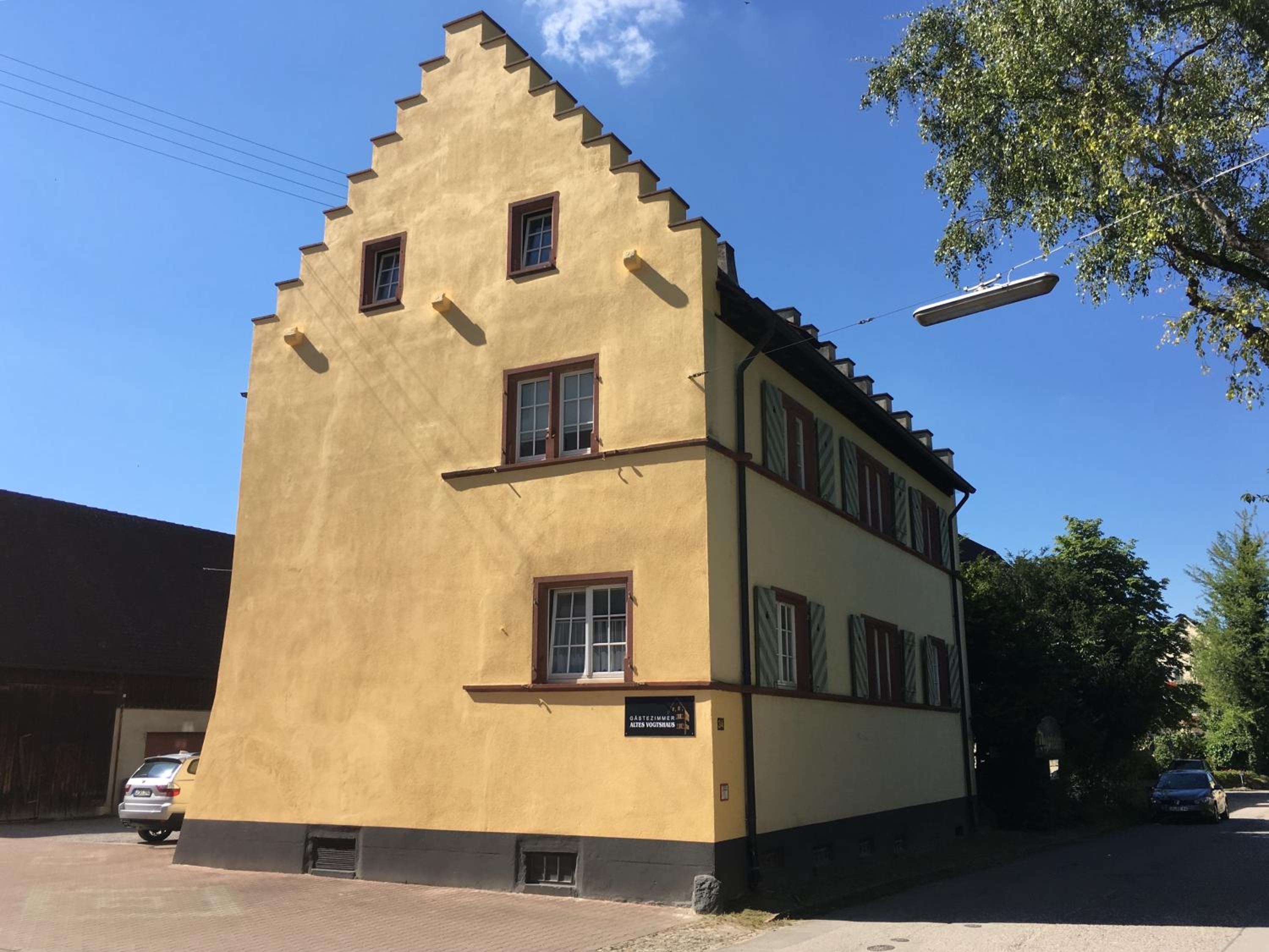 Altes Vogtshaus view 2