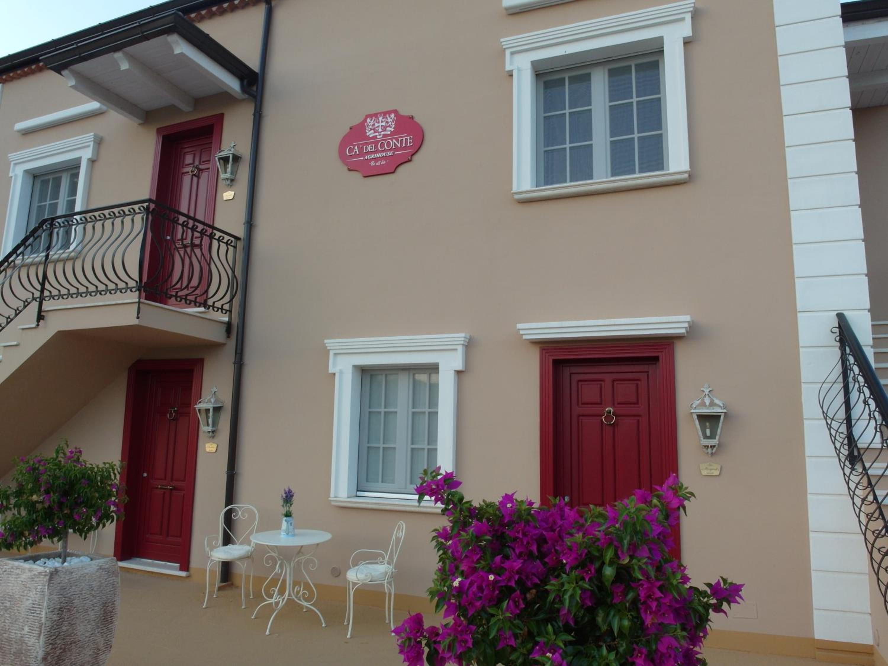 Ca' del Conte - Maison de Charme