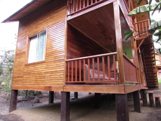 Ecolodge Don Felix, photo 42