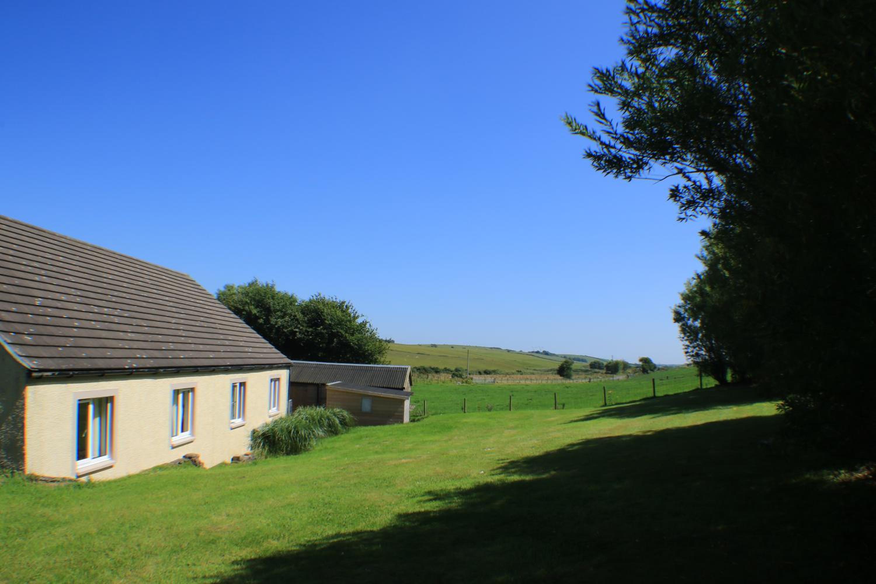 Crailloch Croft Cottages