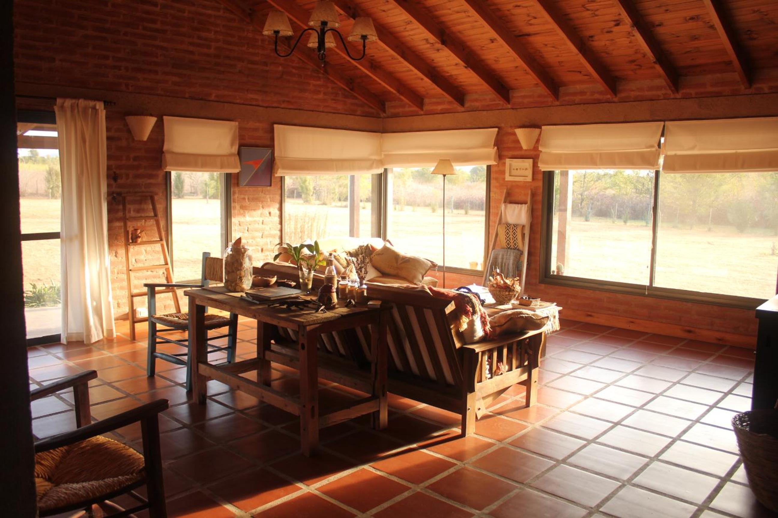 Refugio Del Guira Guira