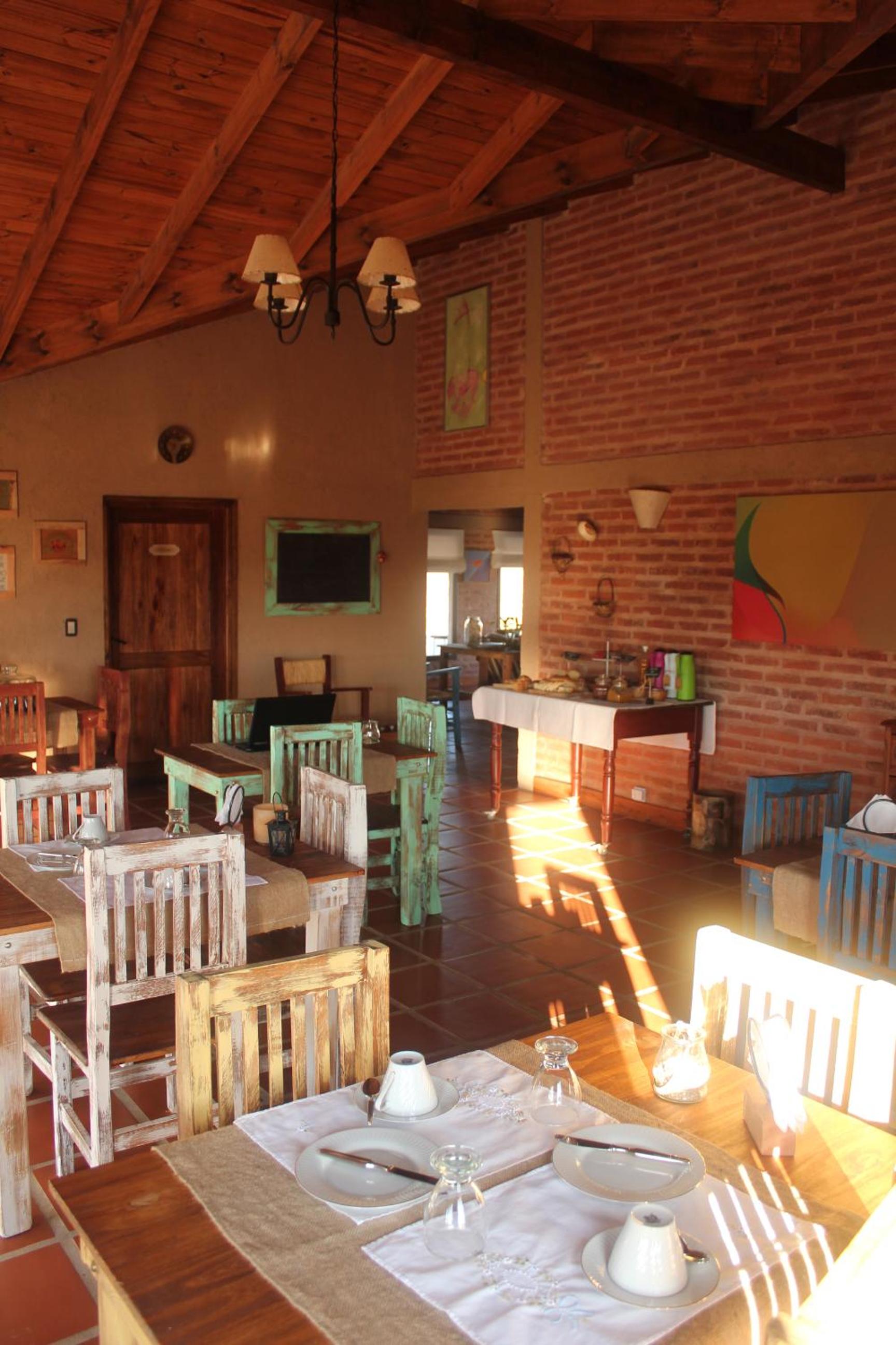 Refugio Del Guira Guira
