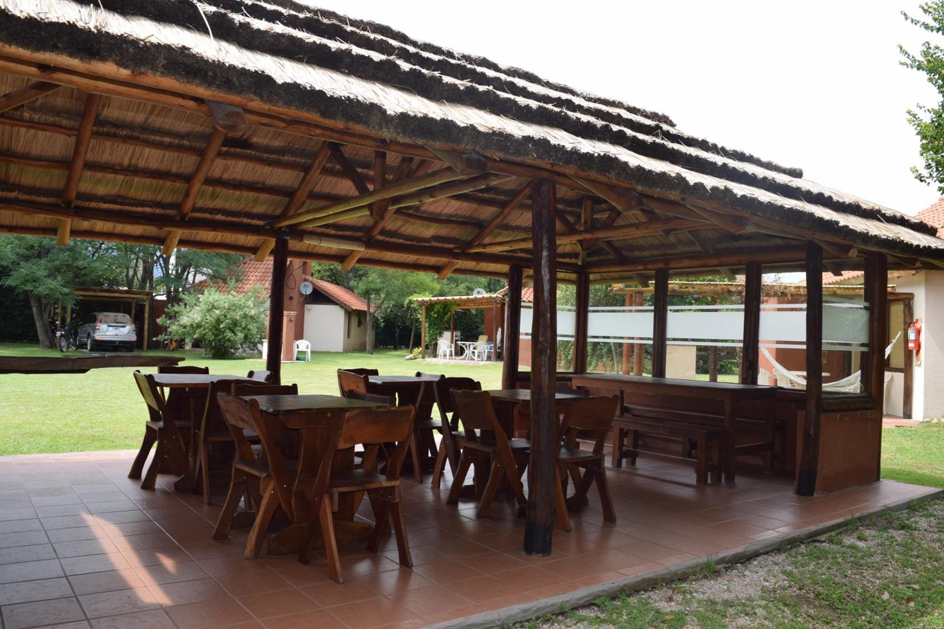 Cabañas La Curucucha