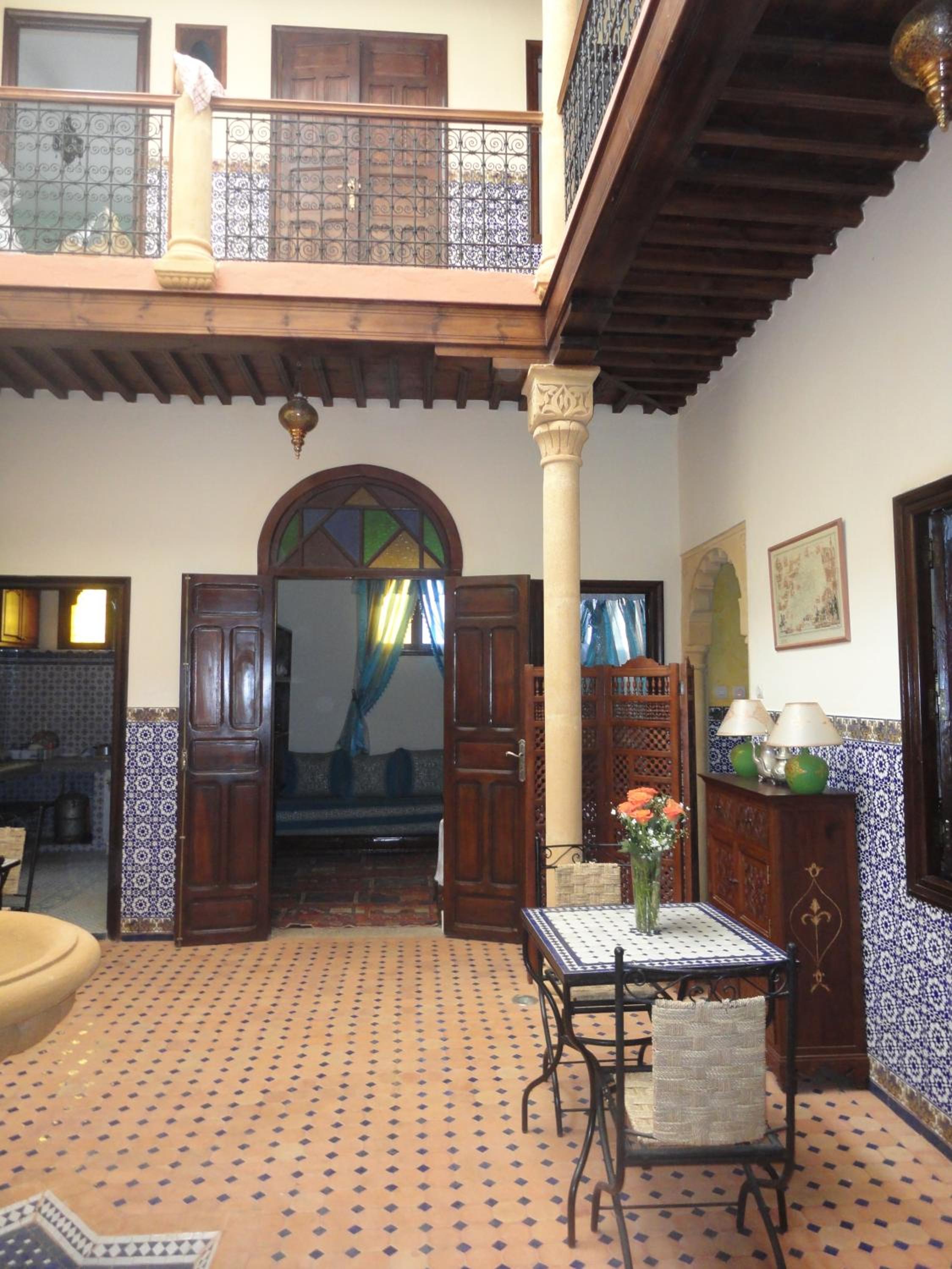 Dar Yanis view 3