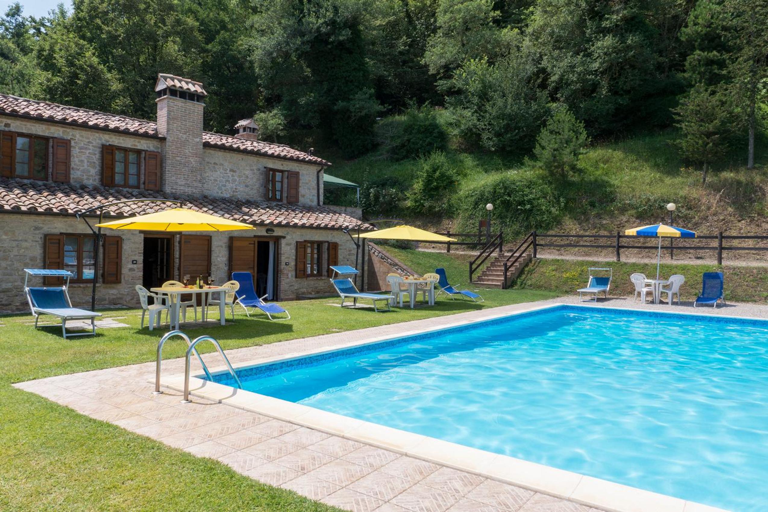 Agriturismo Monte Acuto