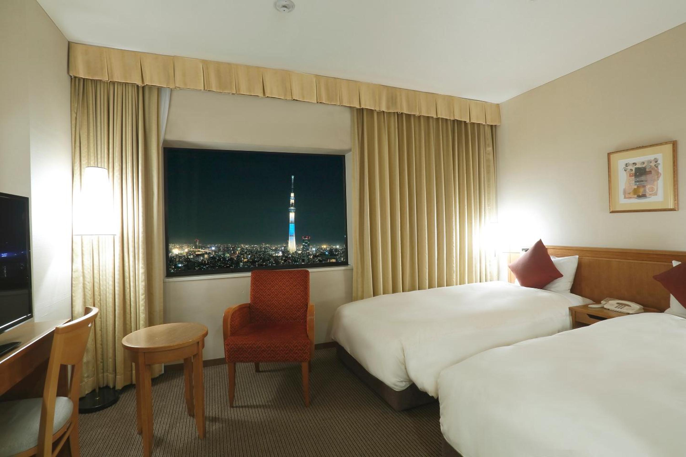 Dai-ichi Hotel Ryogoku