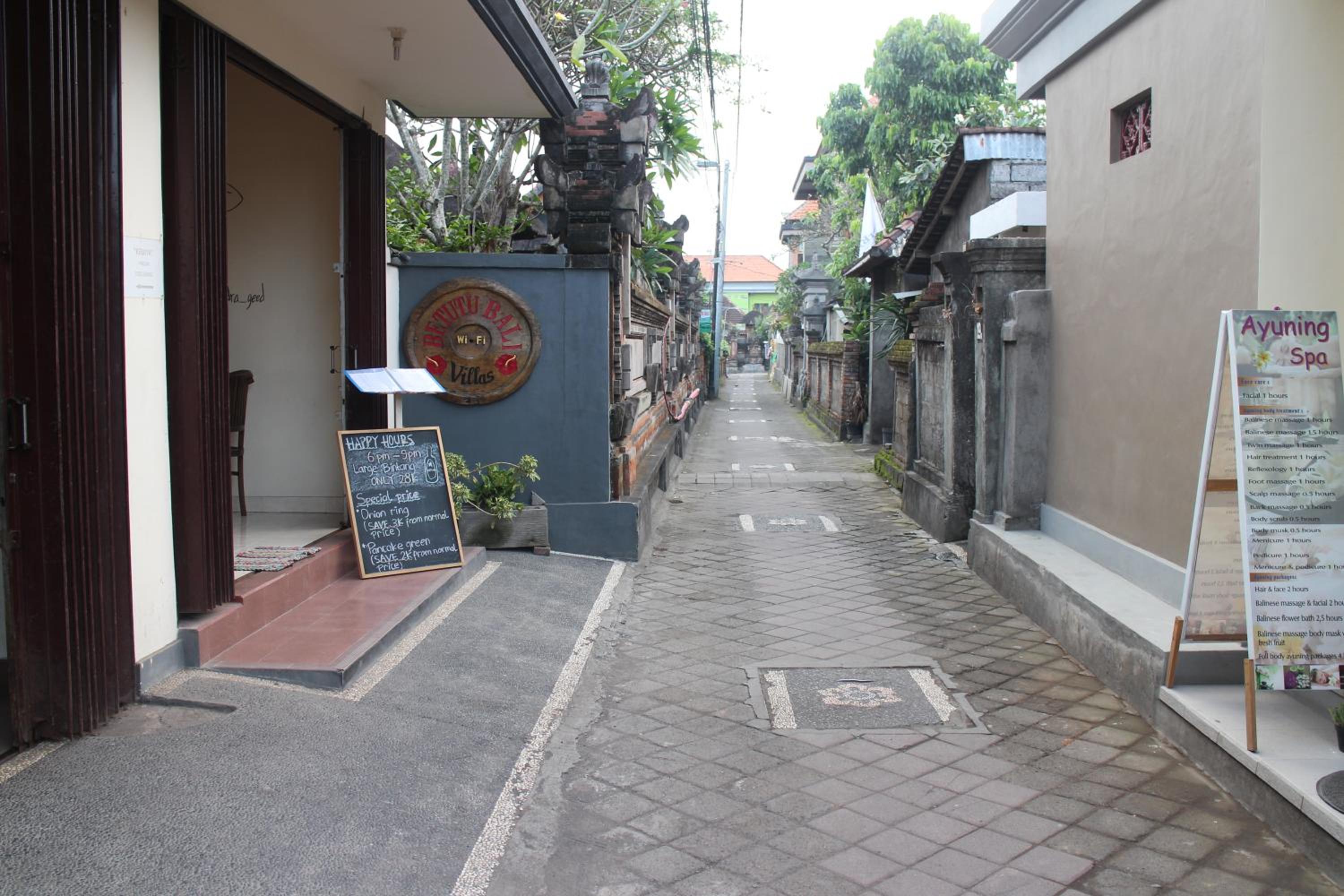 Betutu Bali Villas