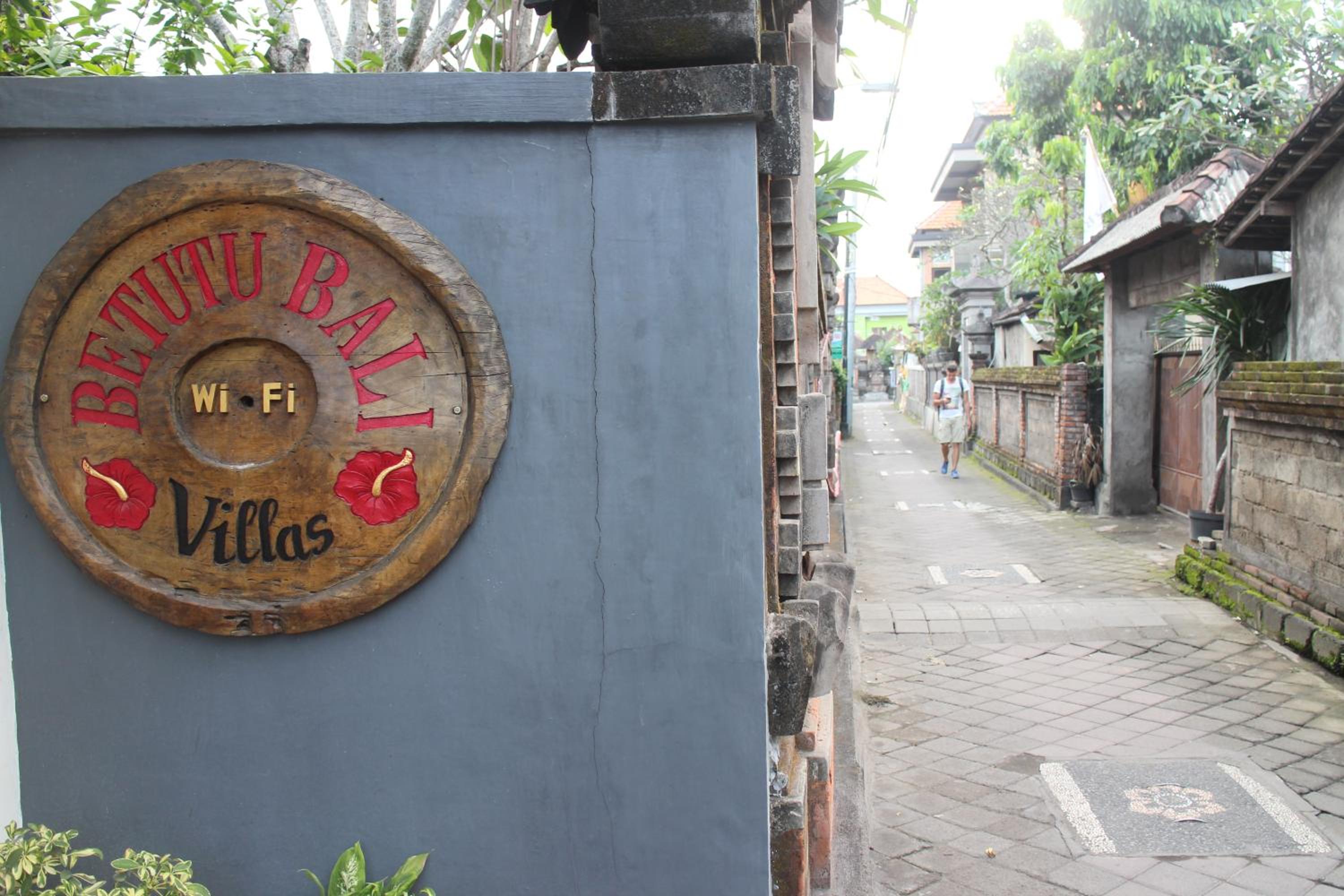 Betutu Bali Villas