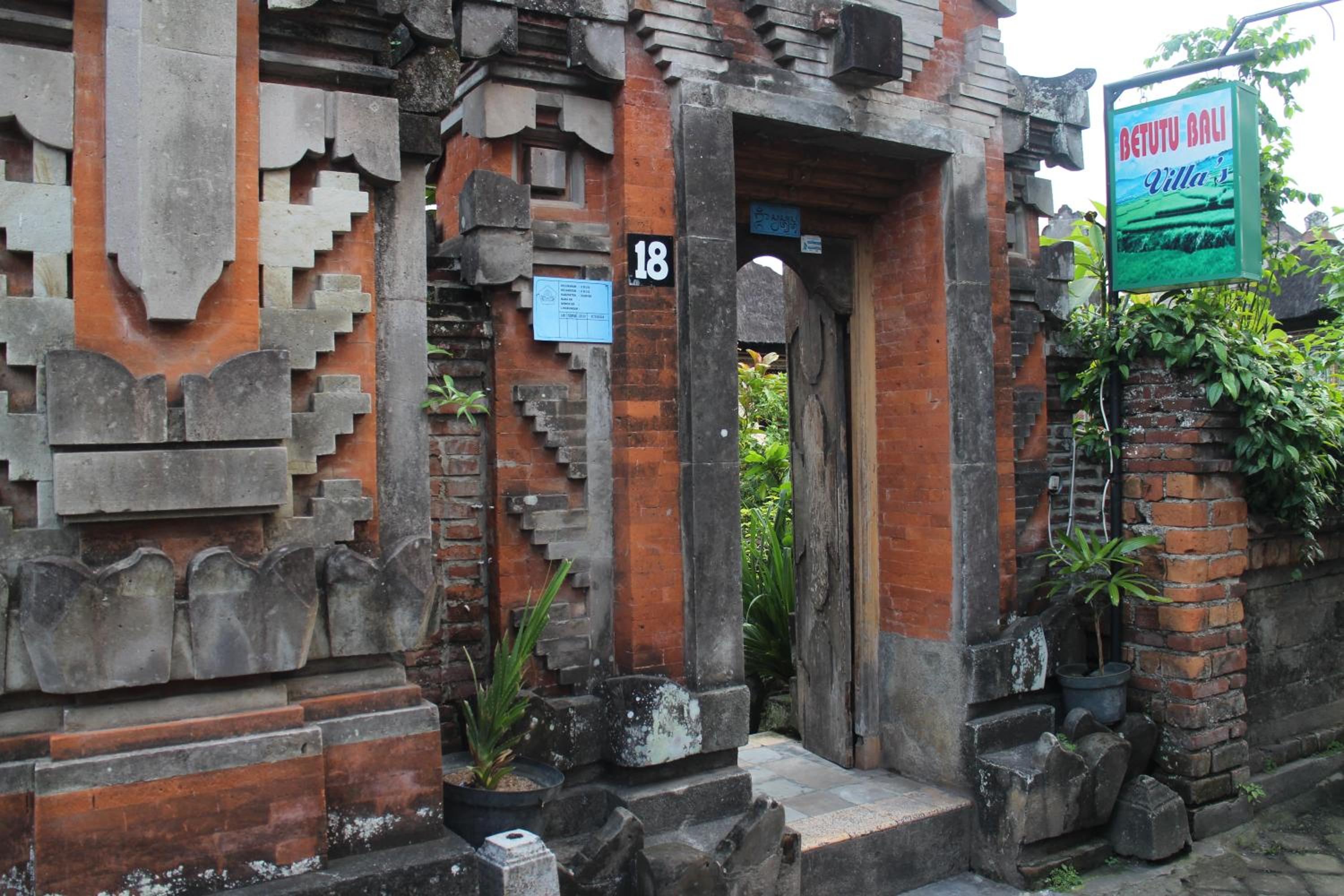Betutu Bali Villas