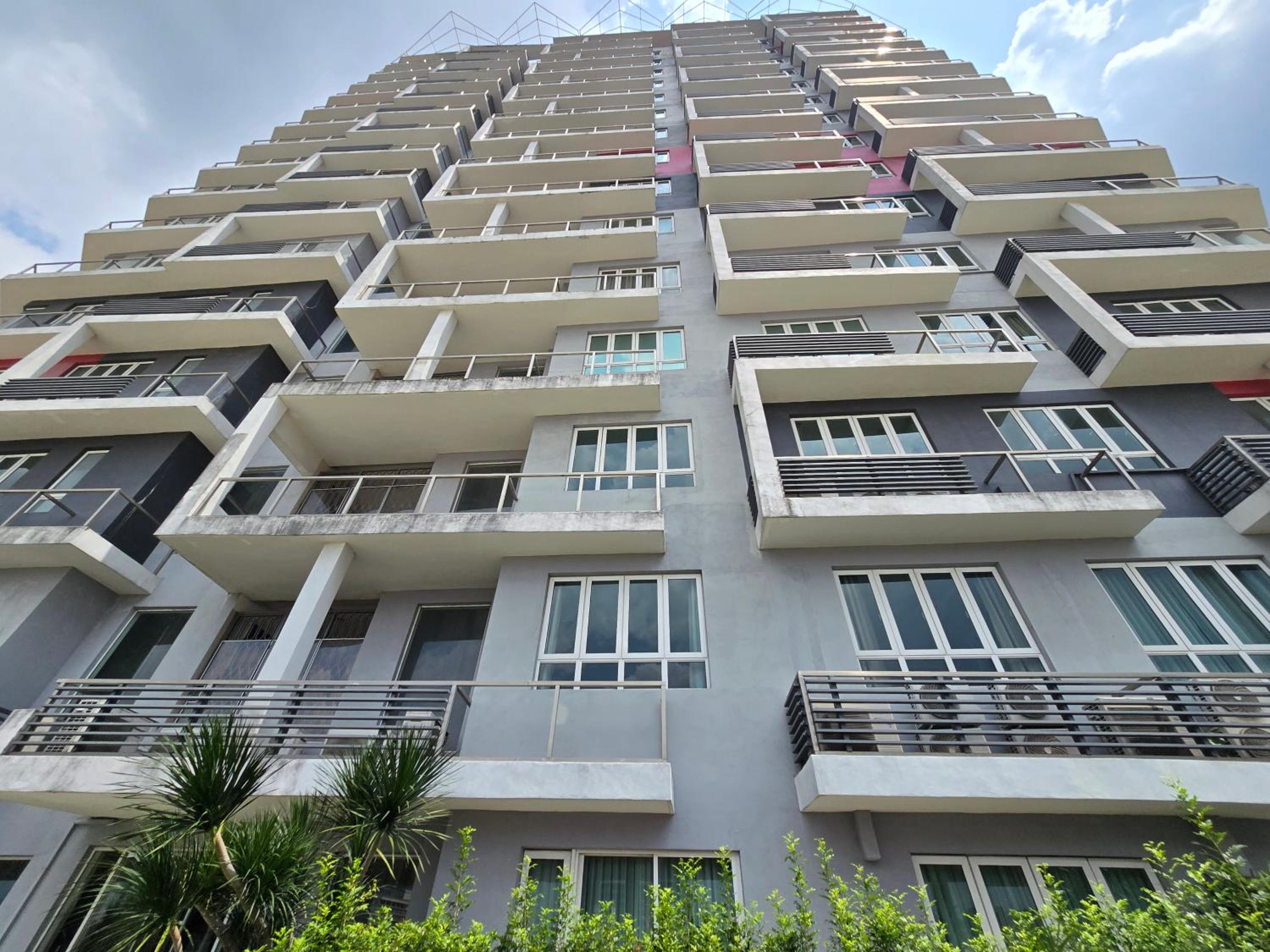 The Octagon -The City Centre Signature Suite in Ipoh