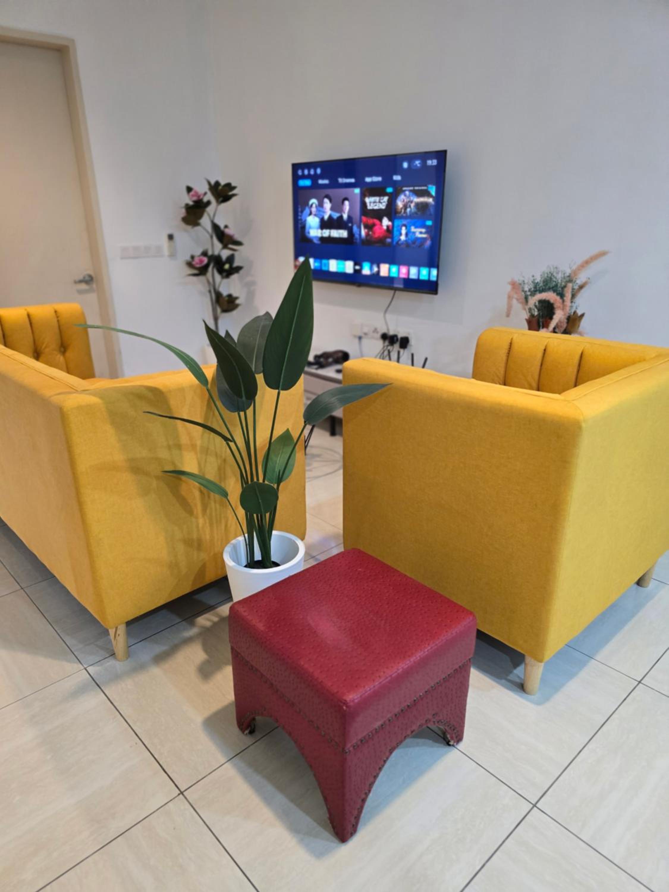 The Octagon -The City Centre Signature Suite in Ipoh