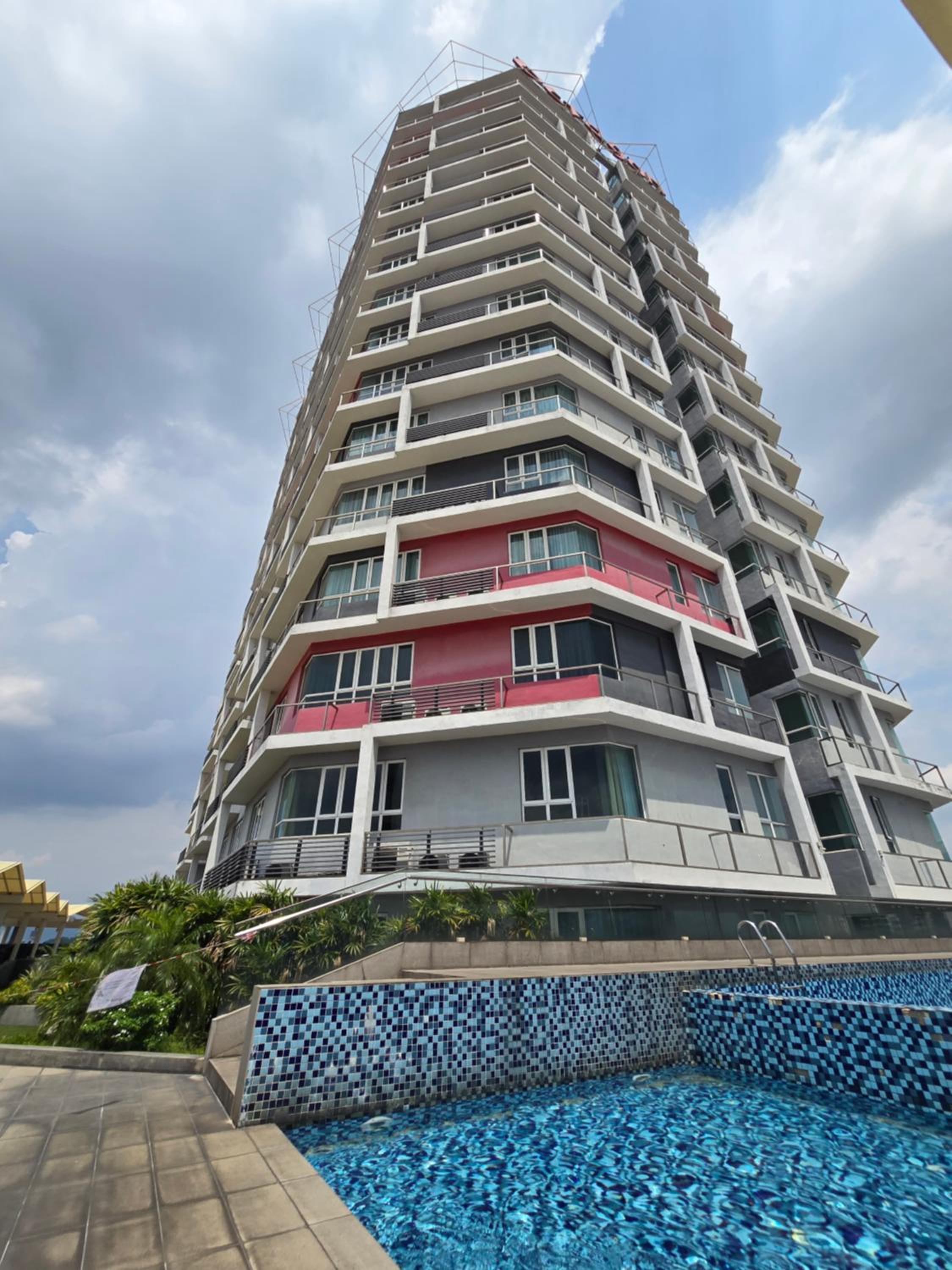 The Octagon -The City Centre Signature Suite in Ipoh