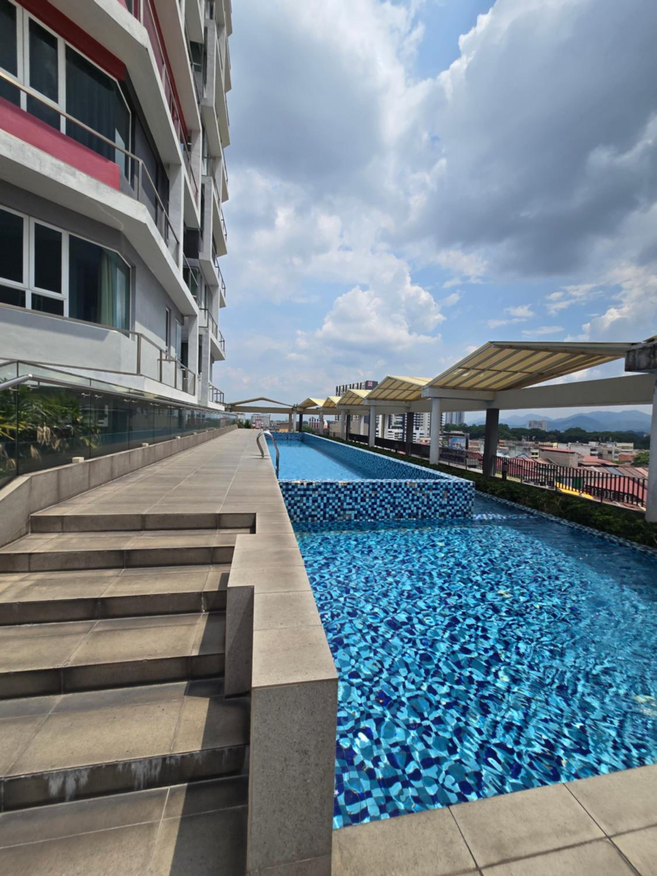 The Octagon -The City Centre Signature Suite in Ipoh