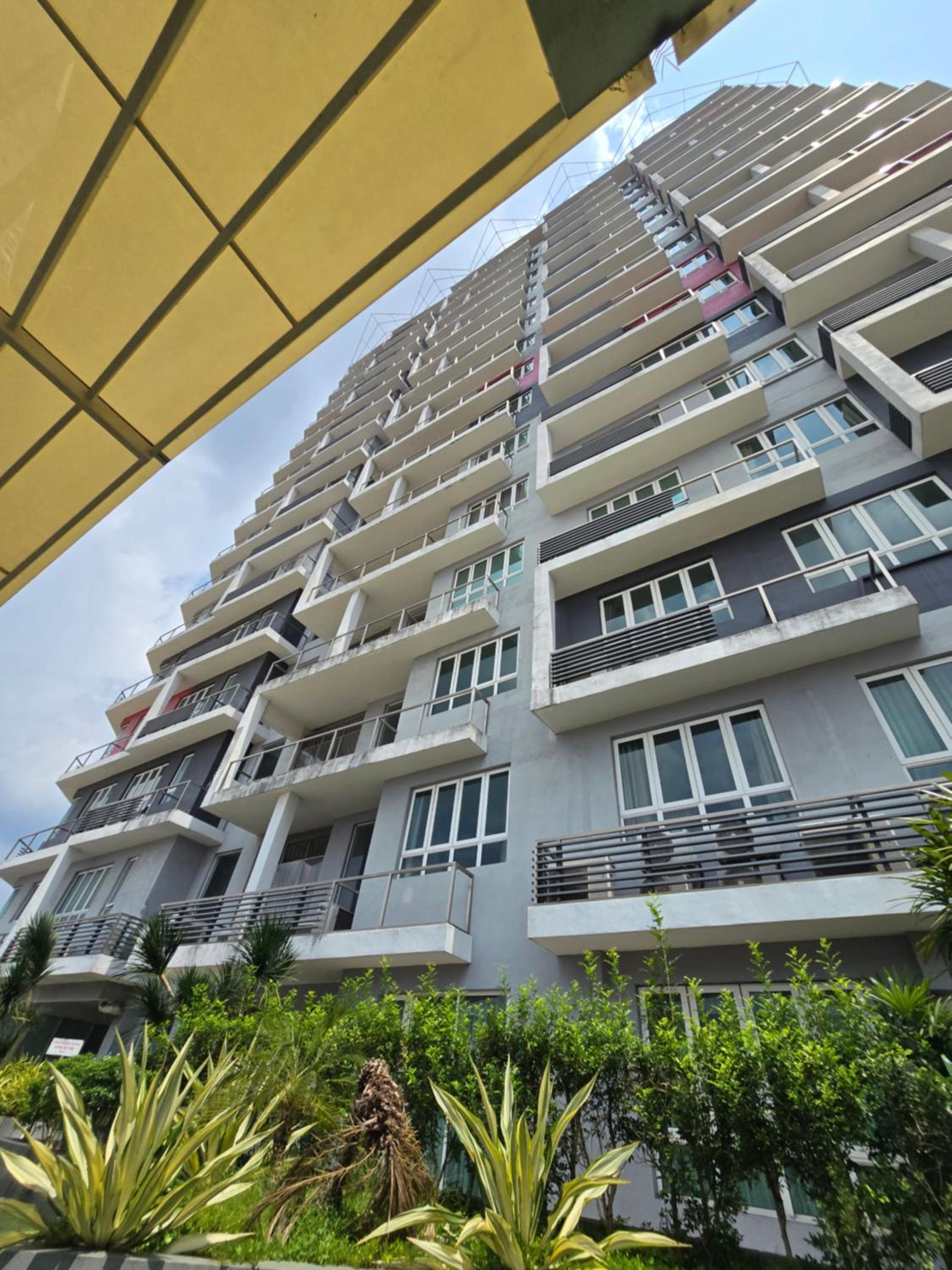 The Octagon -The City Centre Signature Suite in Ipoh