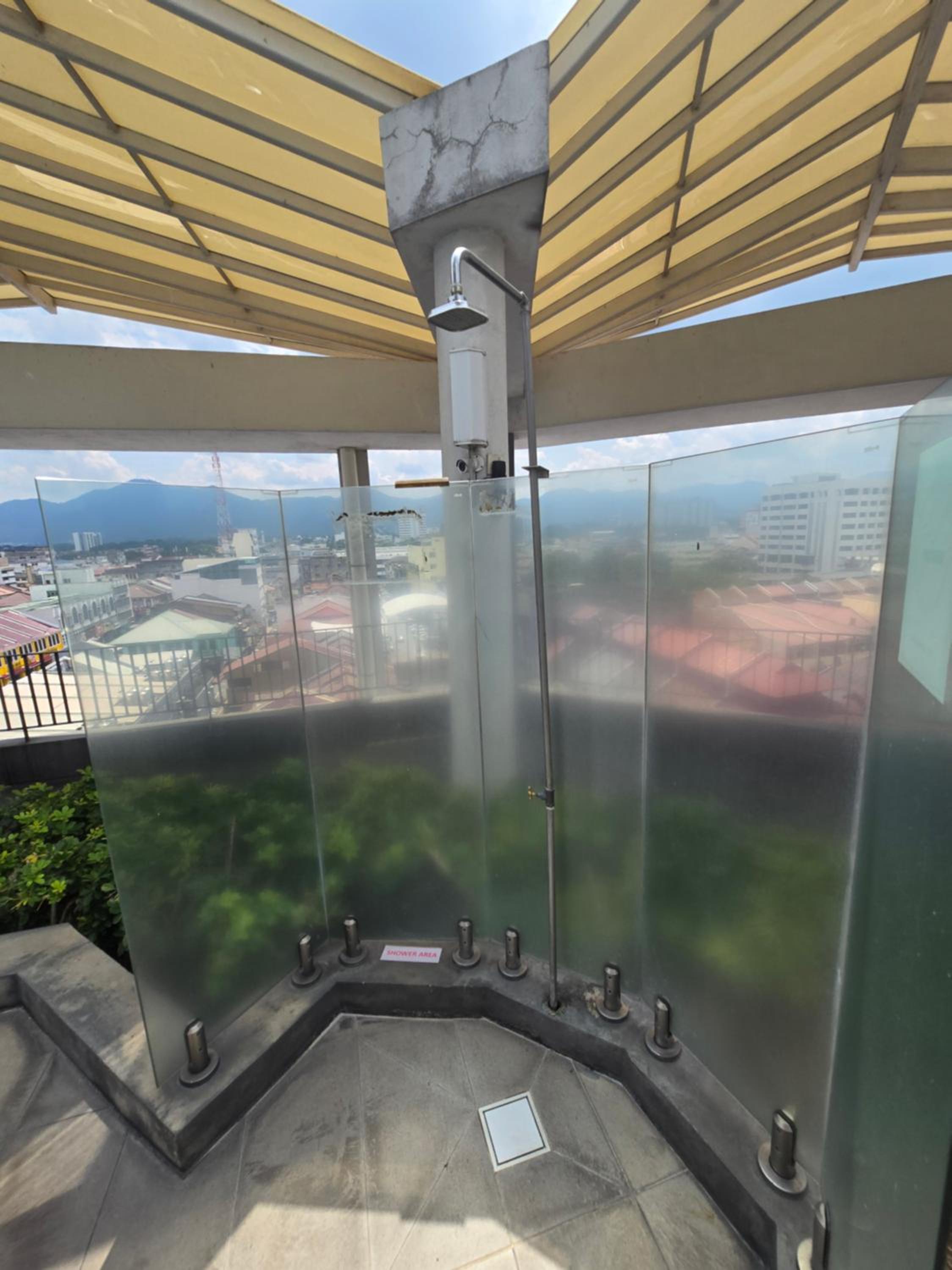 The Octagon -The City Centre Signature Suite in Ipoh