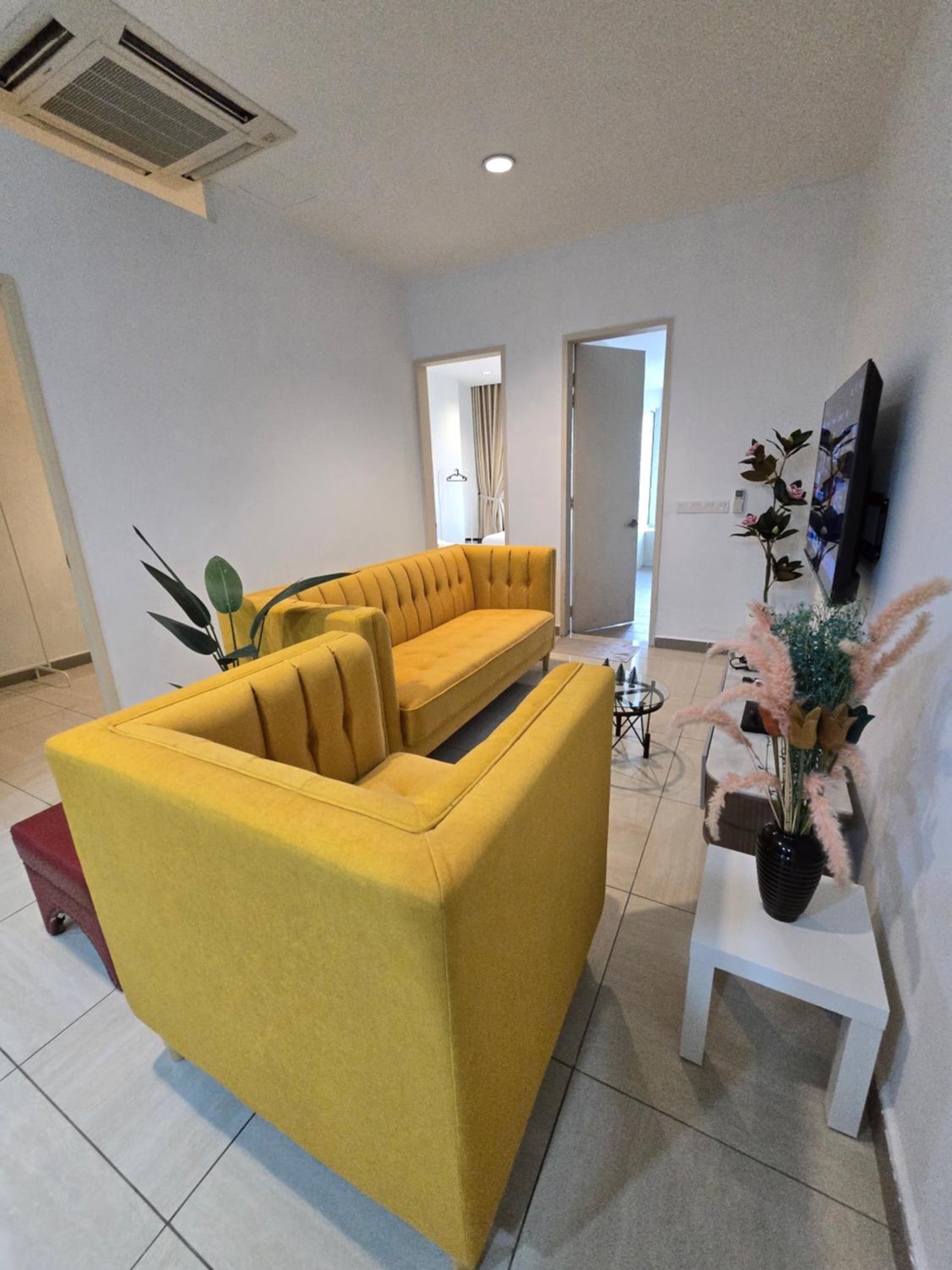 The Octagon -The City Centre Signature Suite in Ipoh