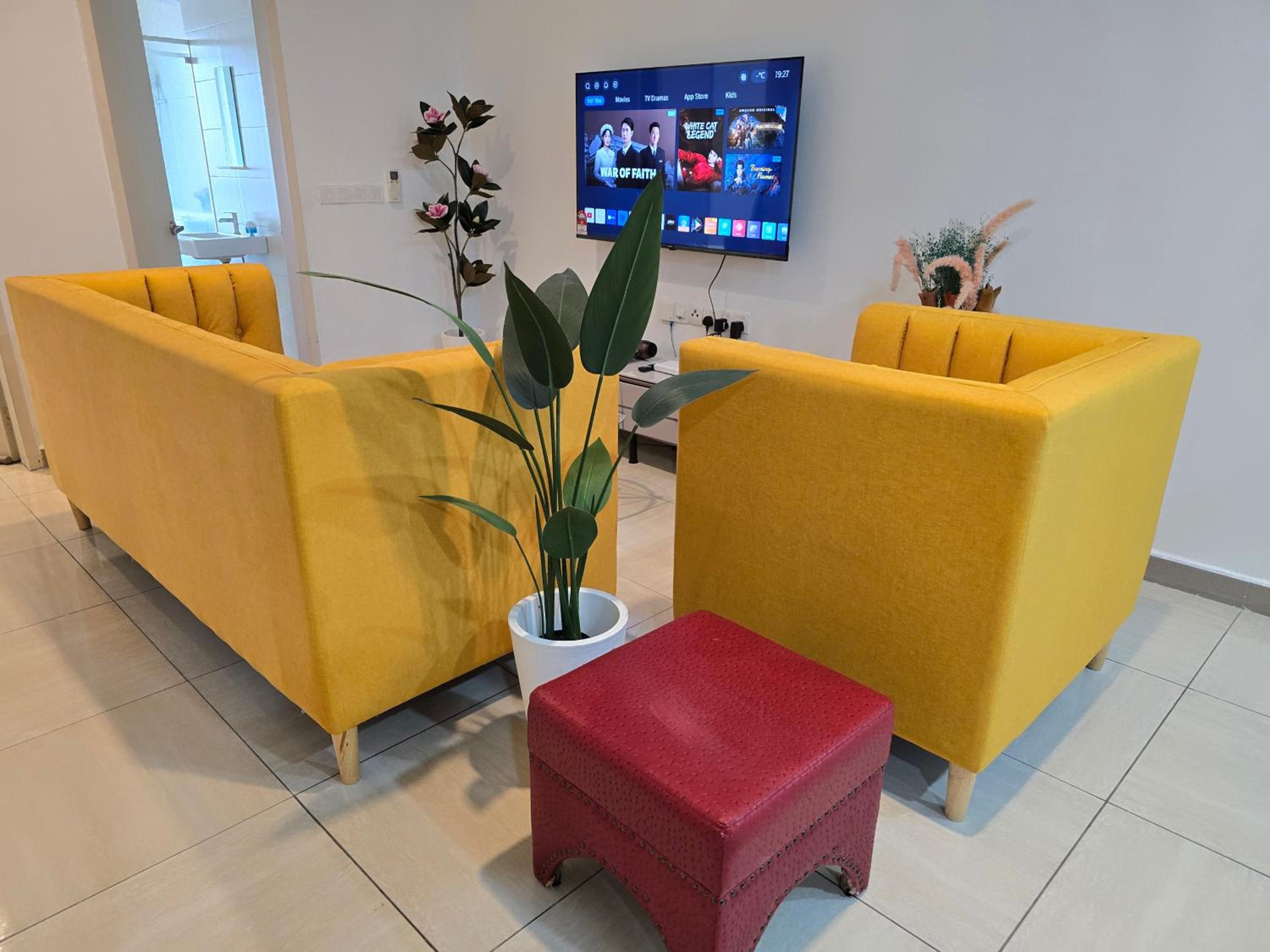 The Octagon -The City Centre Signature Suite in Ipoh