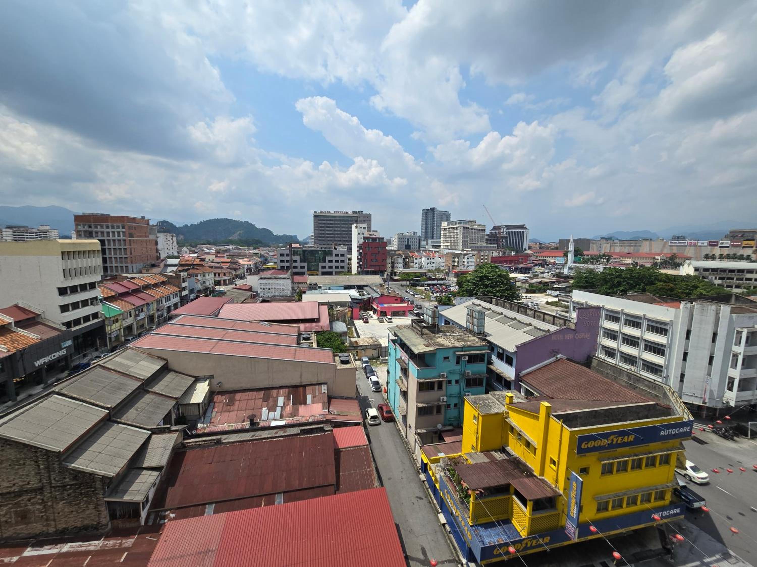 The Octagon -The City Centre Signature Suite in Ipoh