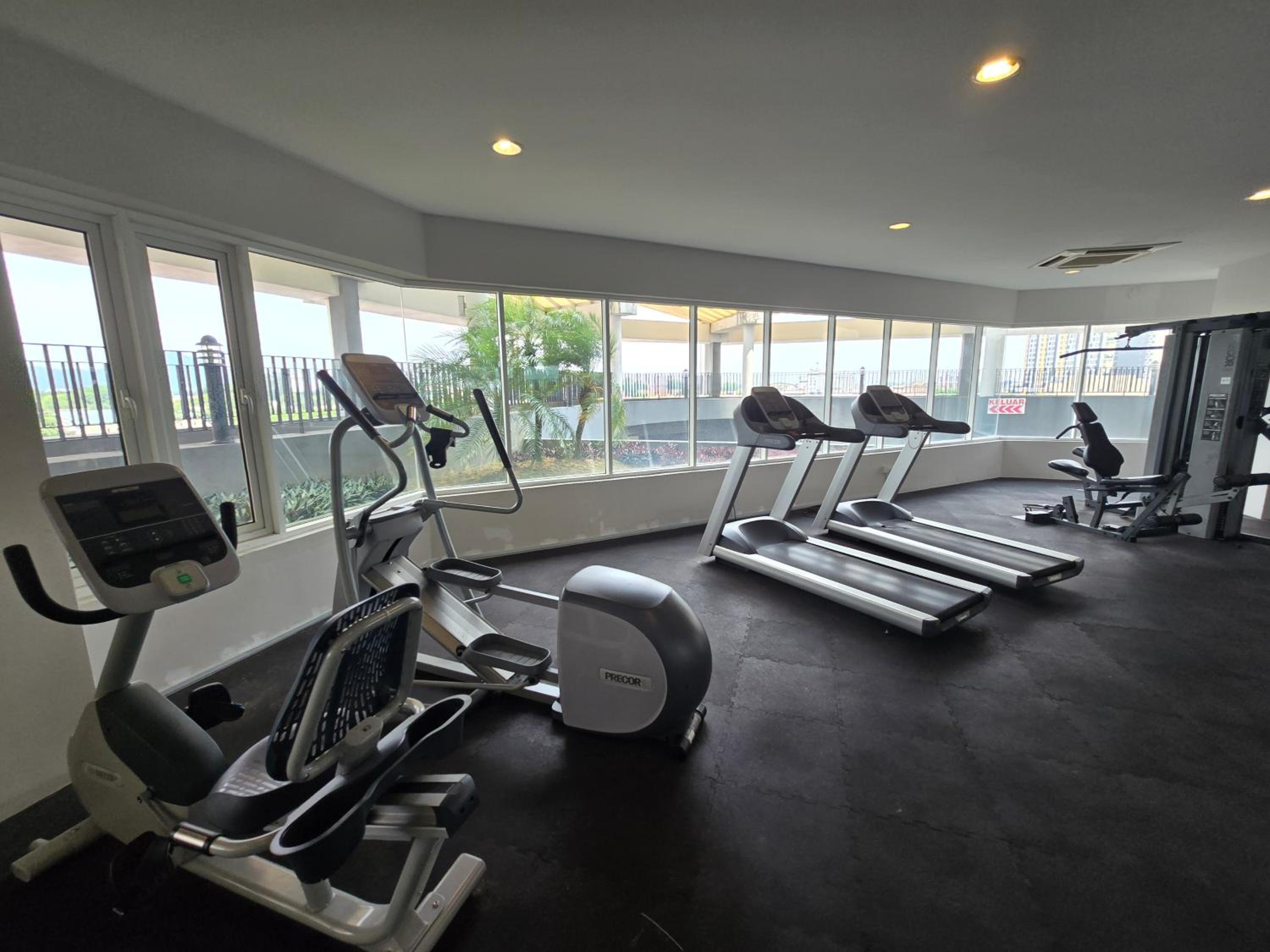 The Octagon -The City Centre Signature Suite in Ipoh