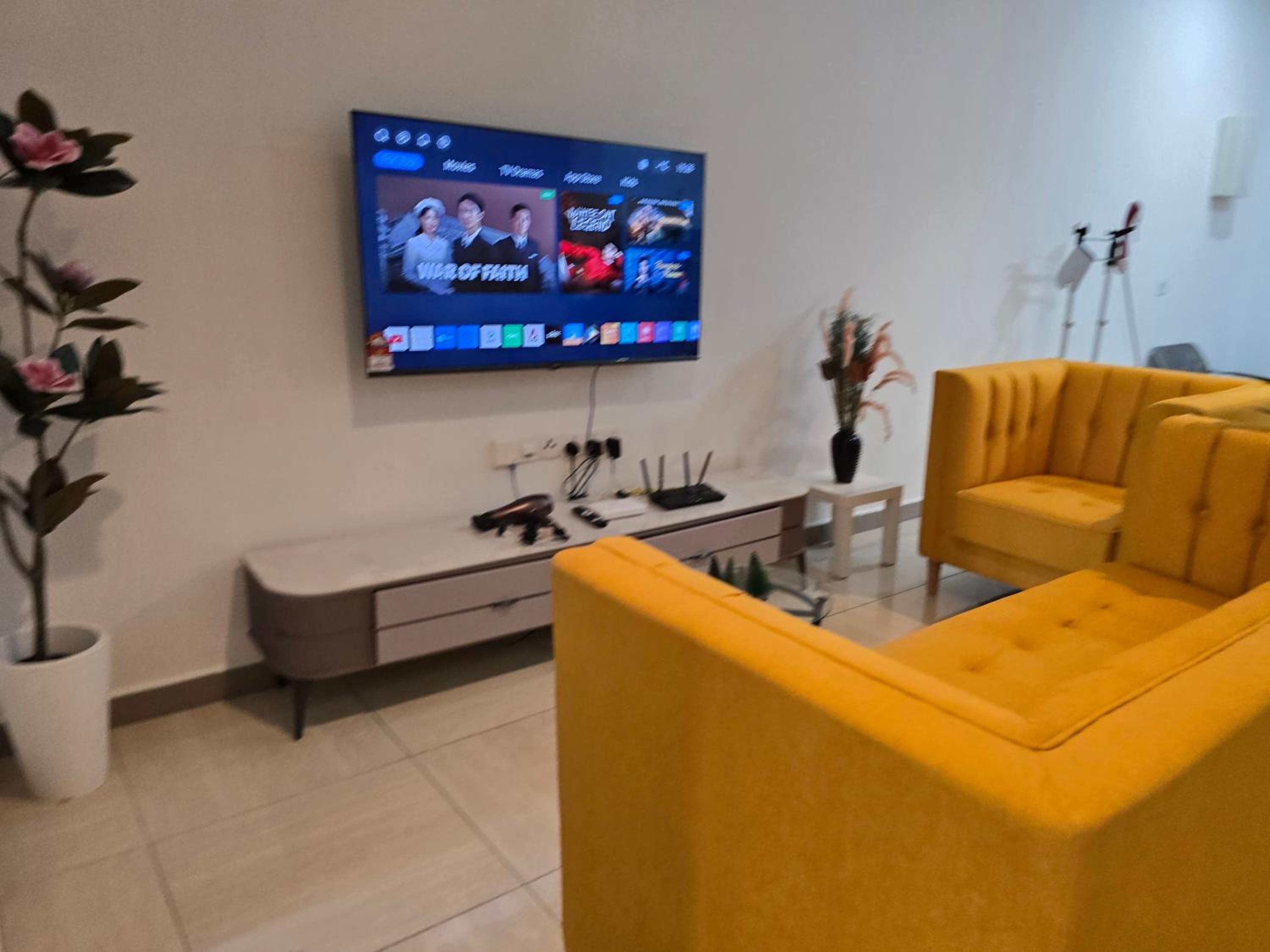 The Octagon -The City Centre Signature Suite in Ipoh