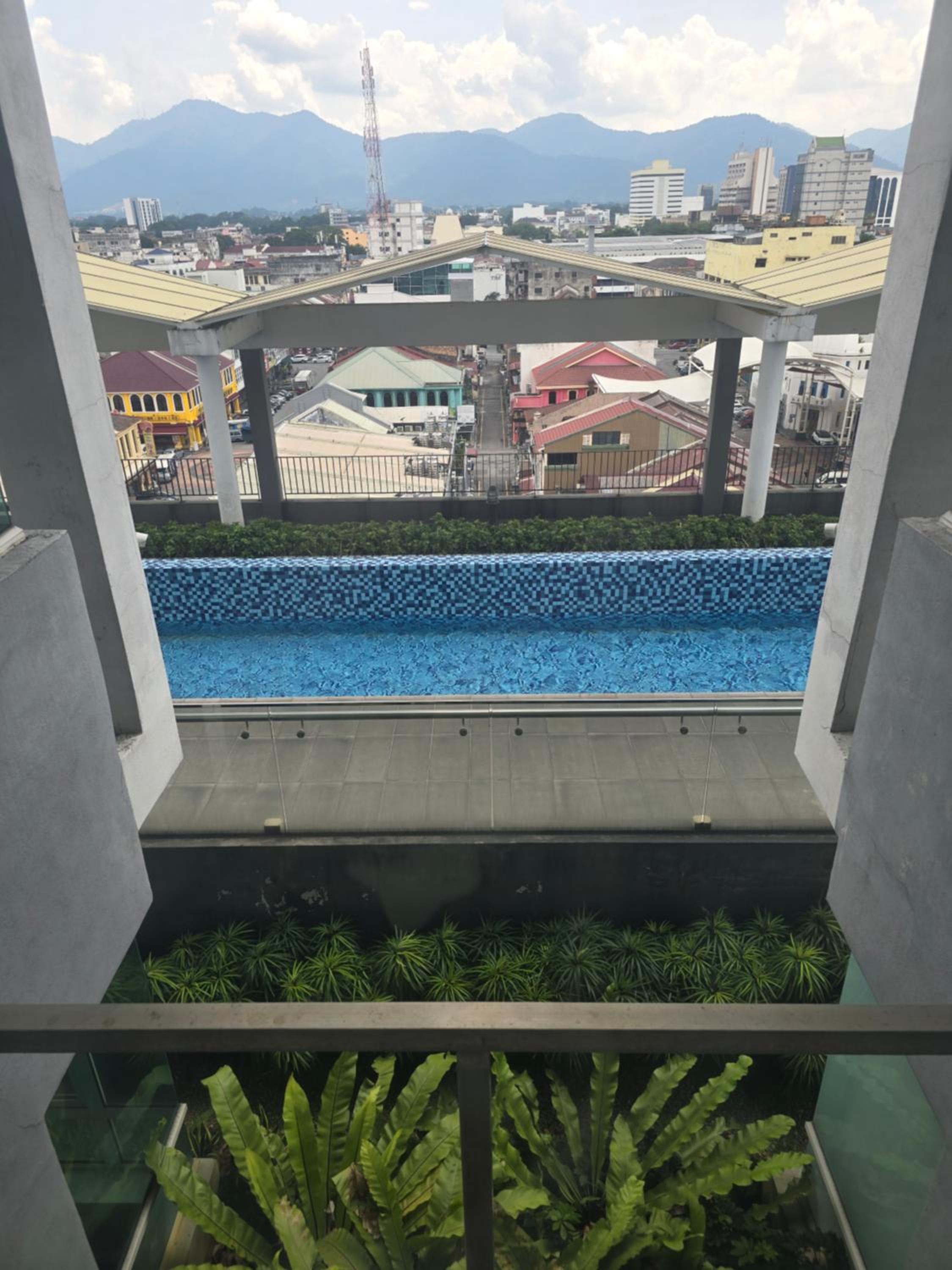 The Octagon -The City Centre Signature Suite in Ipoh