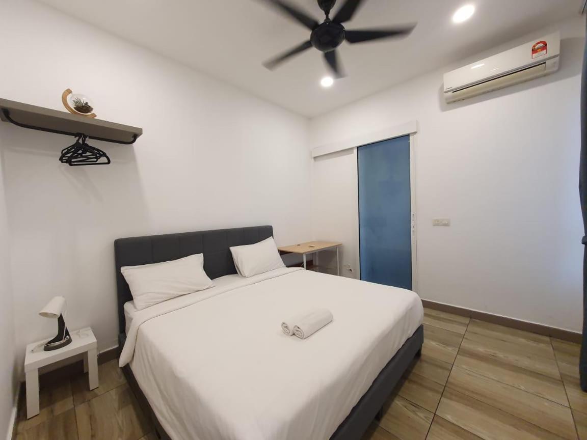 The Octagon -The City Centre Signature Suite in Ipoh