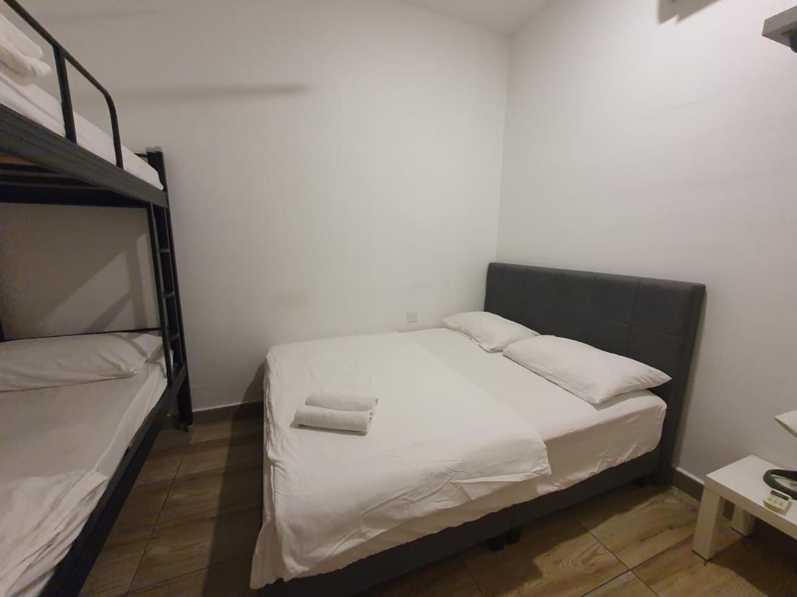 The Octagon -The City Centre Signature Suite in Ipoh