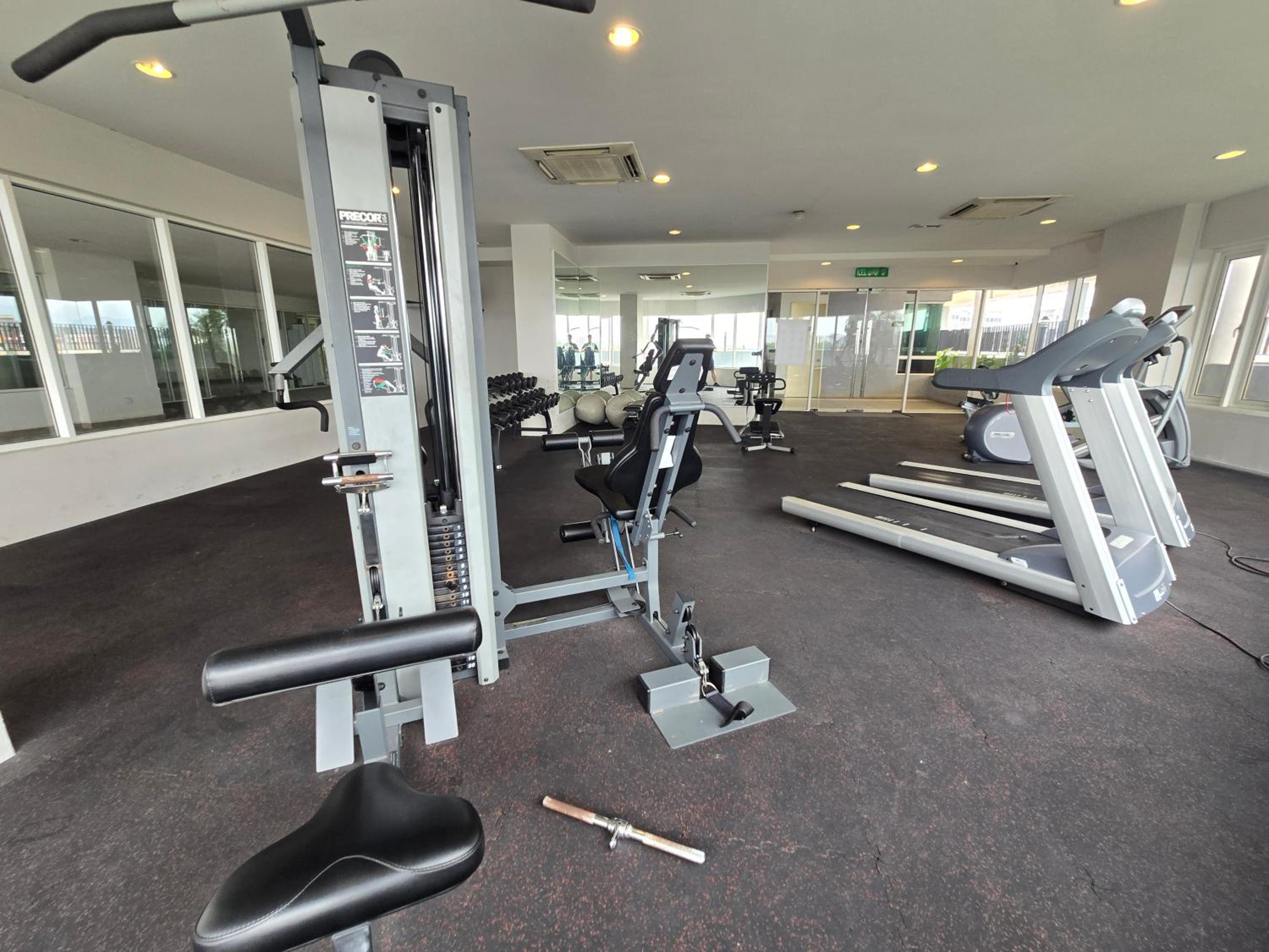 The Octagon -The City Centre Signature Suite in Ipoh