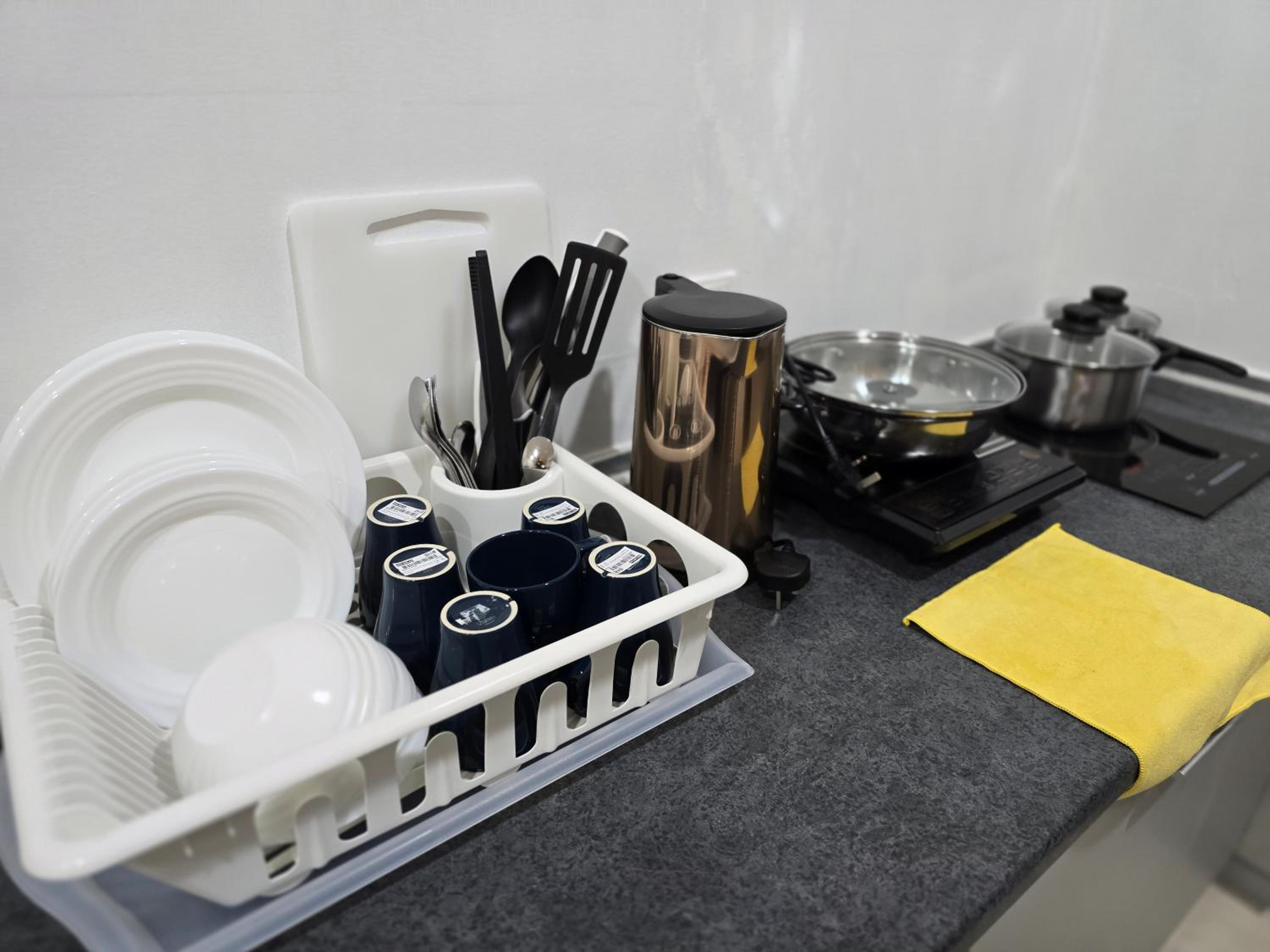 The Octagon -The City Centre Signature Suite in Ipoh