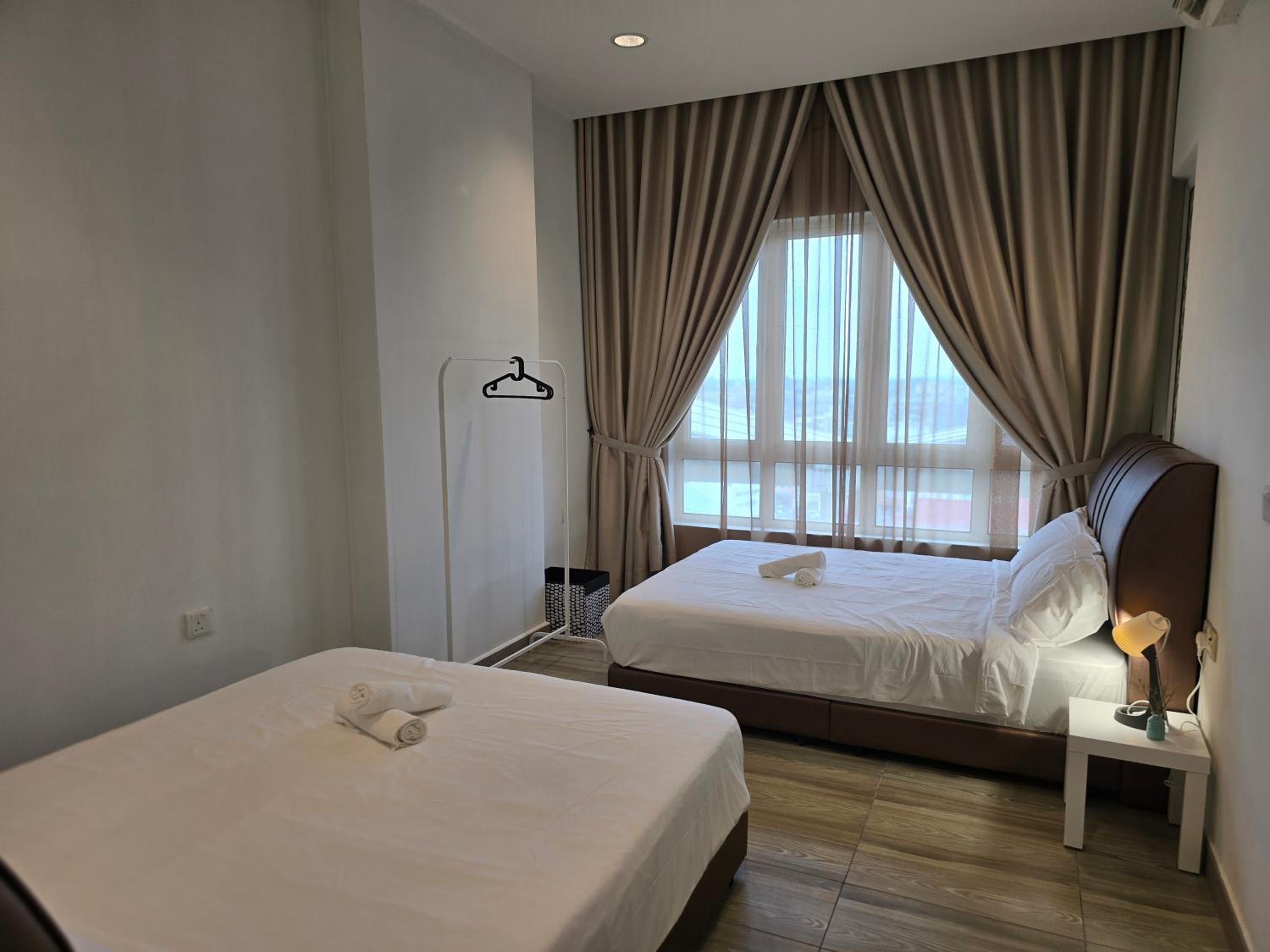 The Octagon -The City Centre Signature Suite in Ipoh