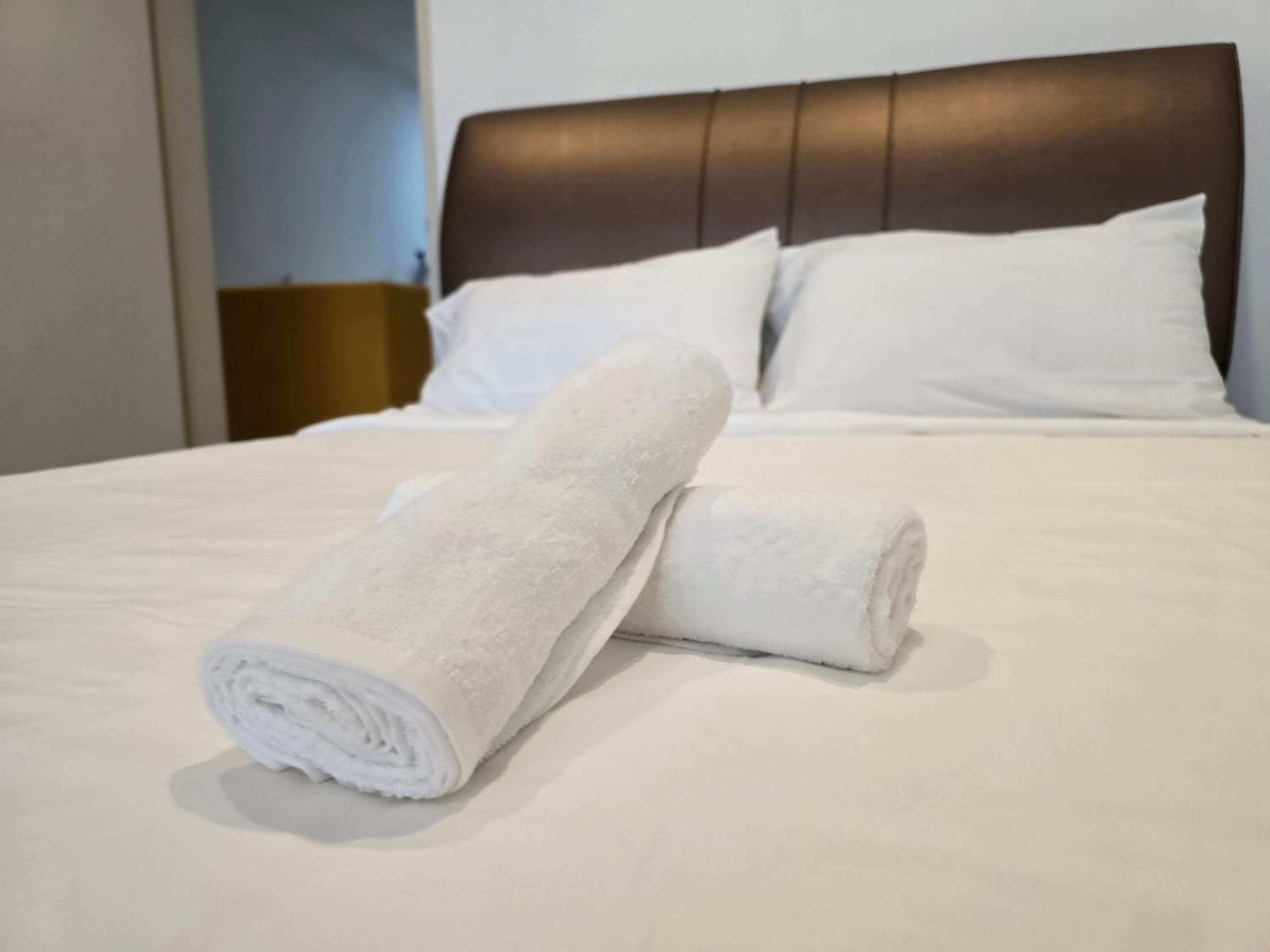 The Octagon -The City Centre Signature Suite in Ipoh