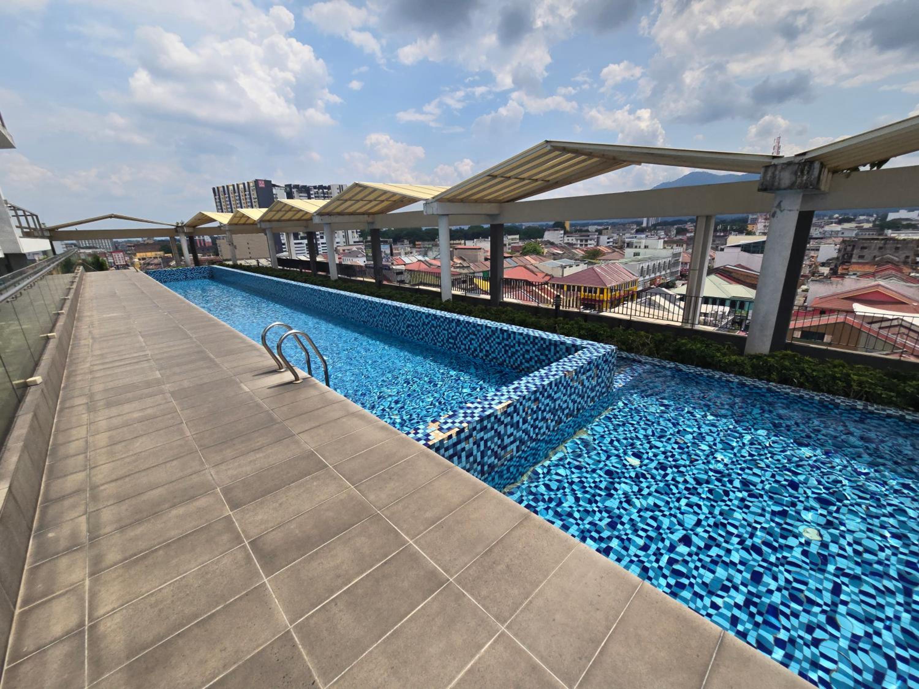 The Octagon -The City Centre Signature Suite in Ipoh
